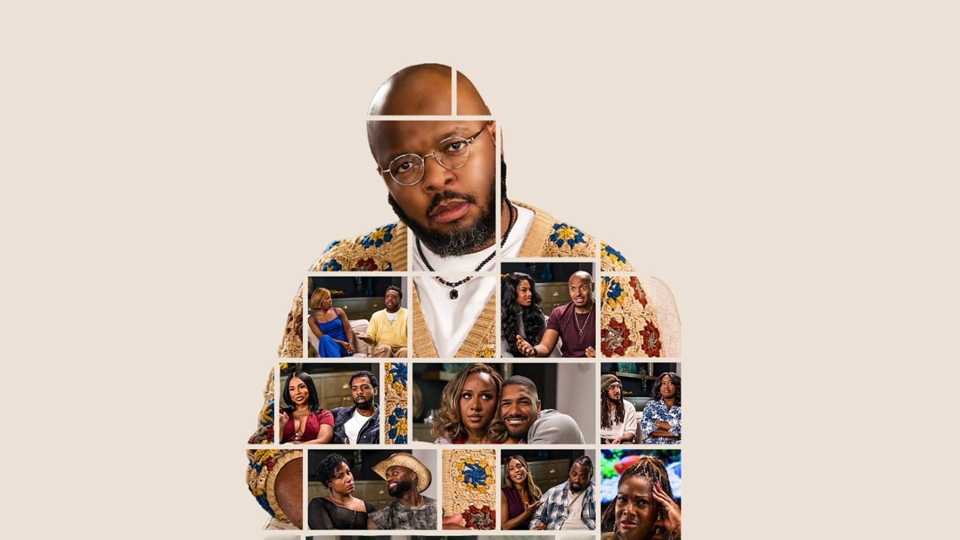 Safe Space background