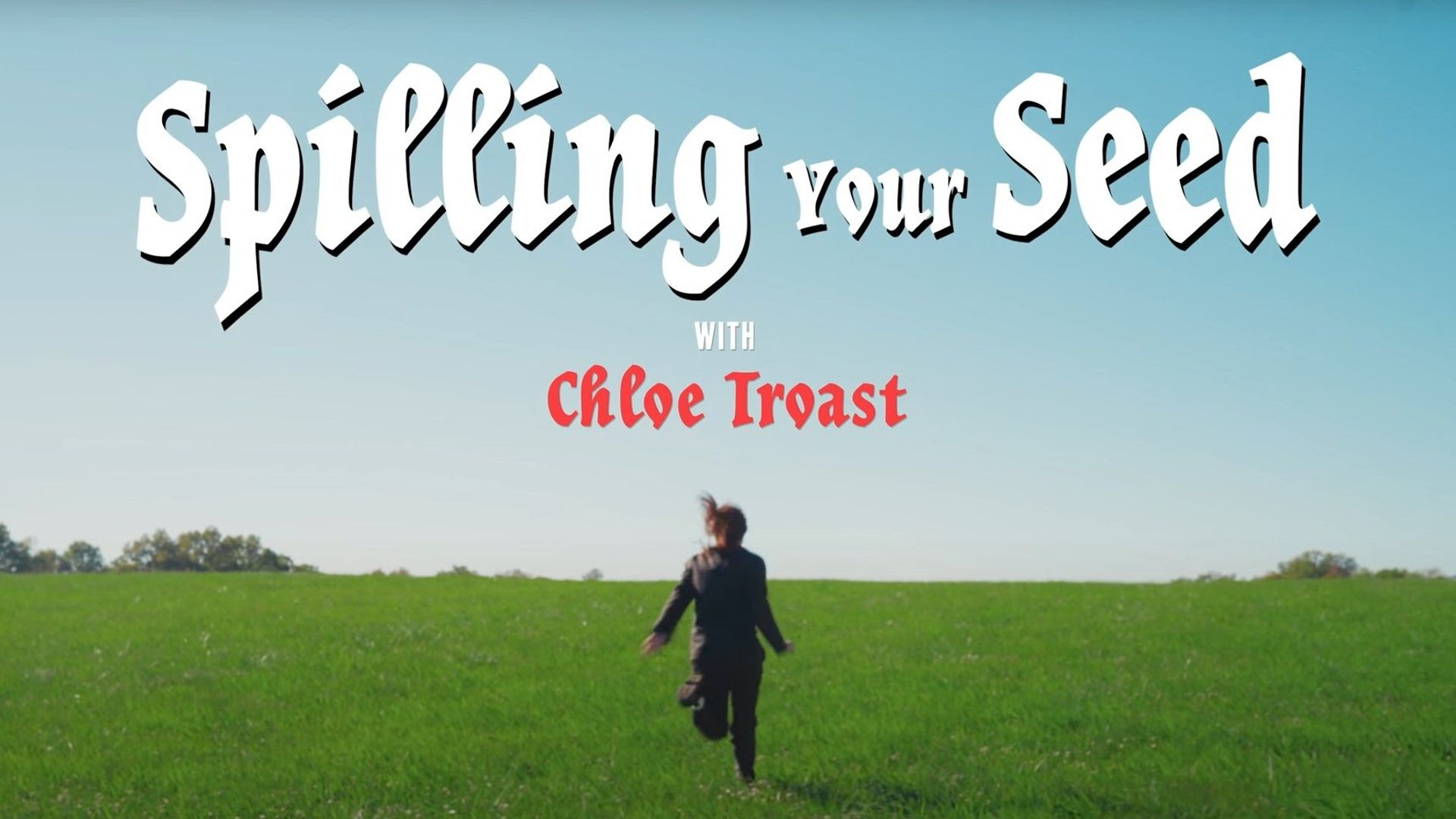 Spilling Your Seed background