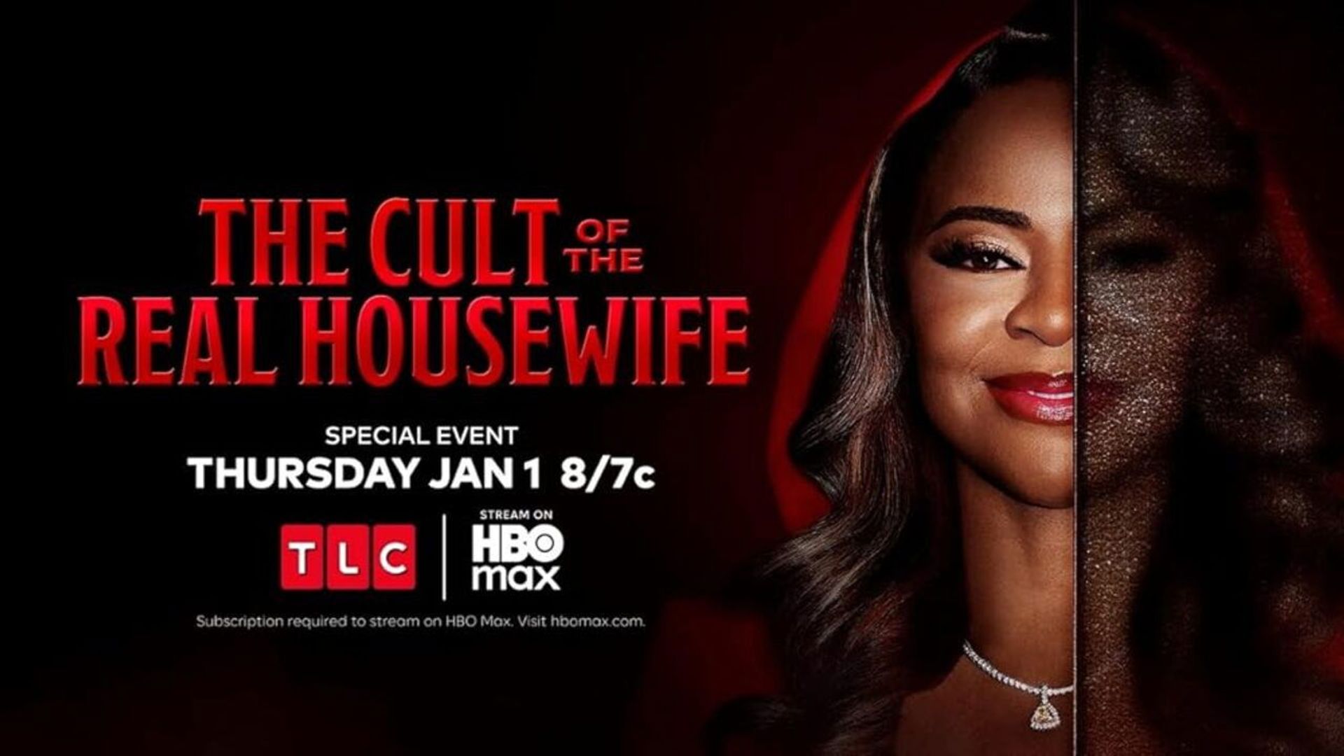 The Cult of the Real Housewife background