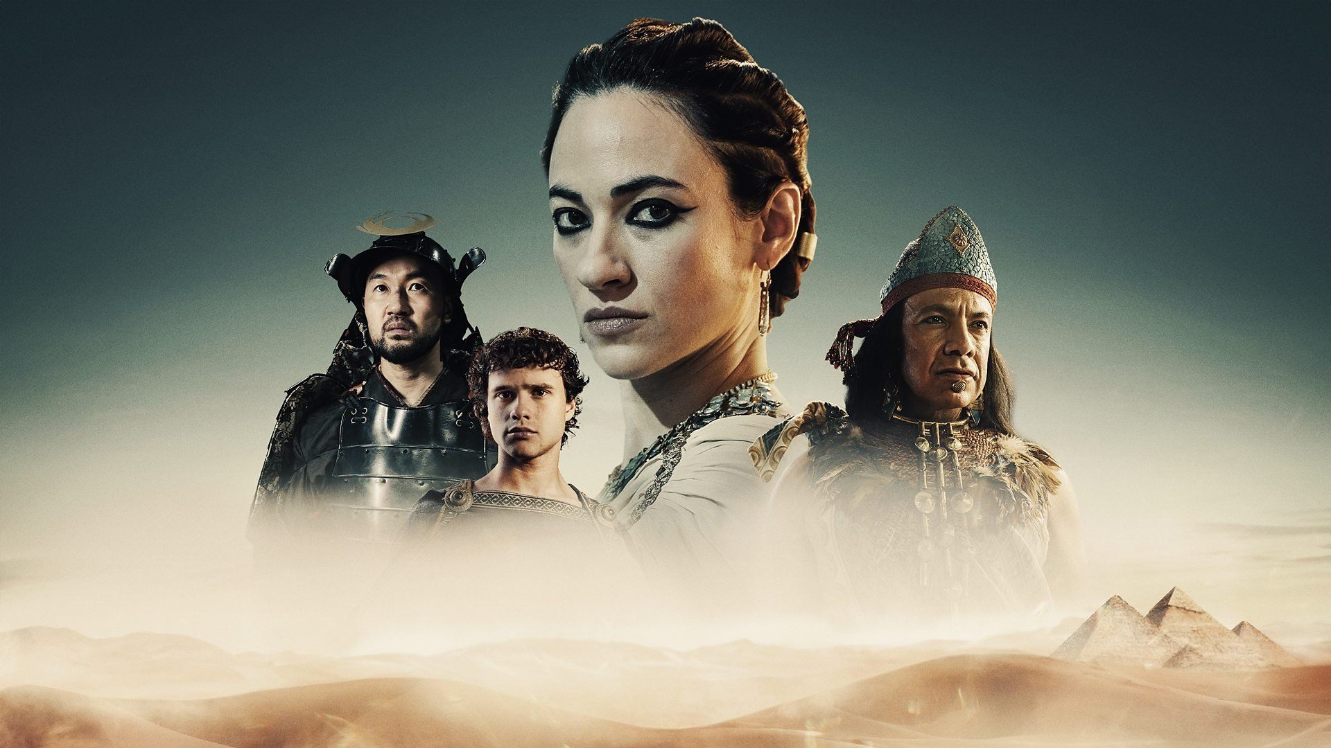 Civilisations: Rise and Fall background