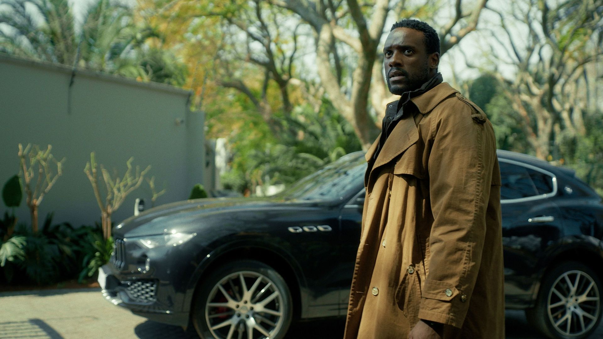 The Nowhere Man background