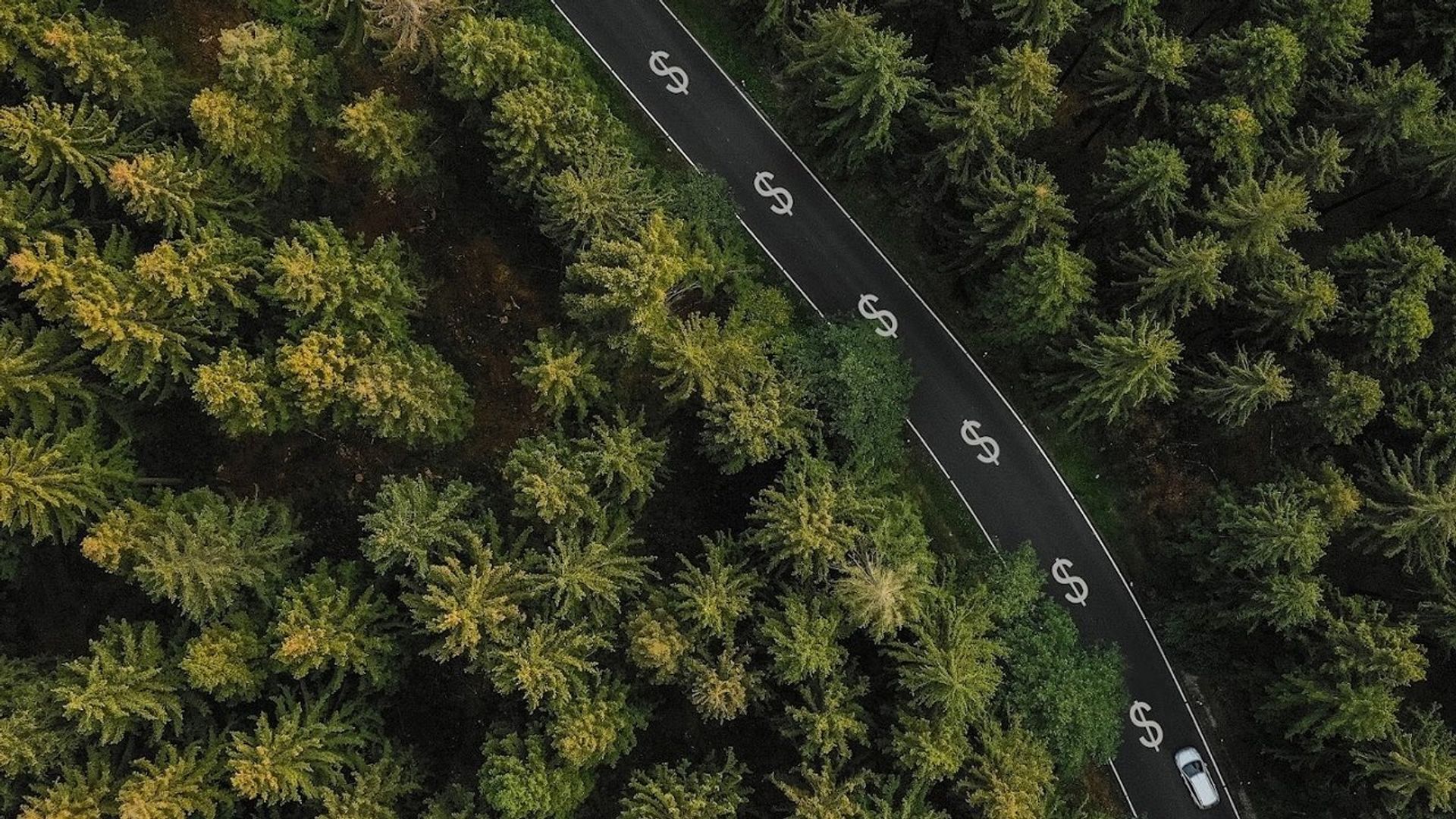 Highway to Sell background