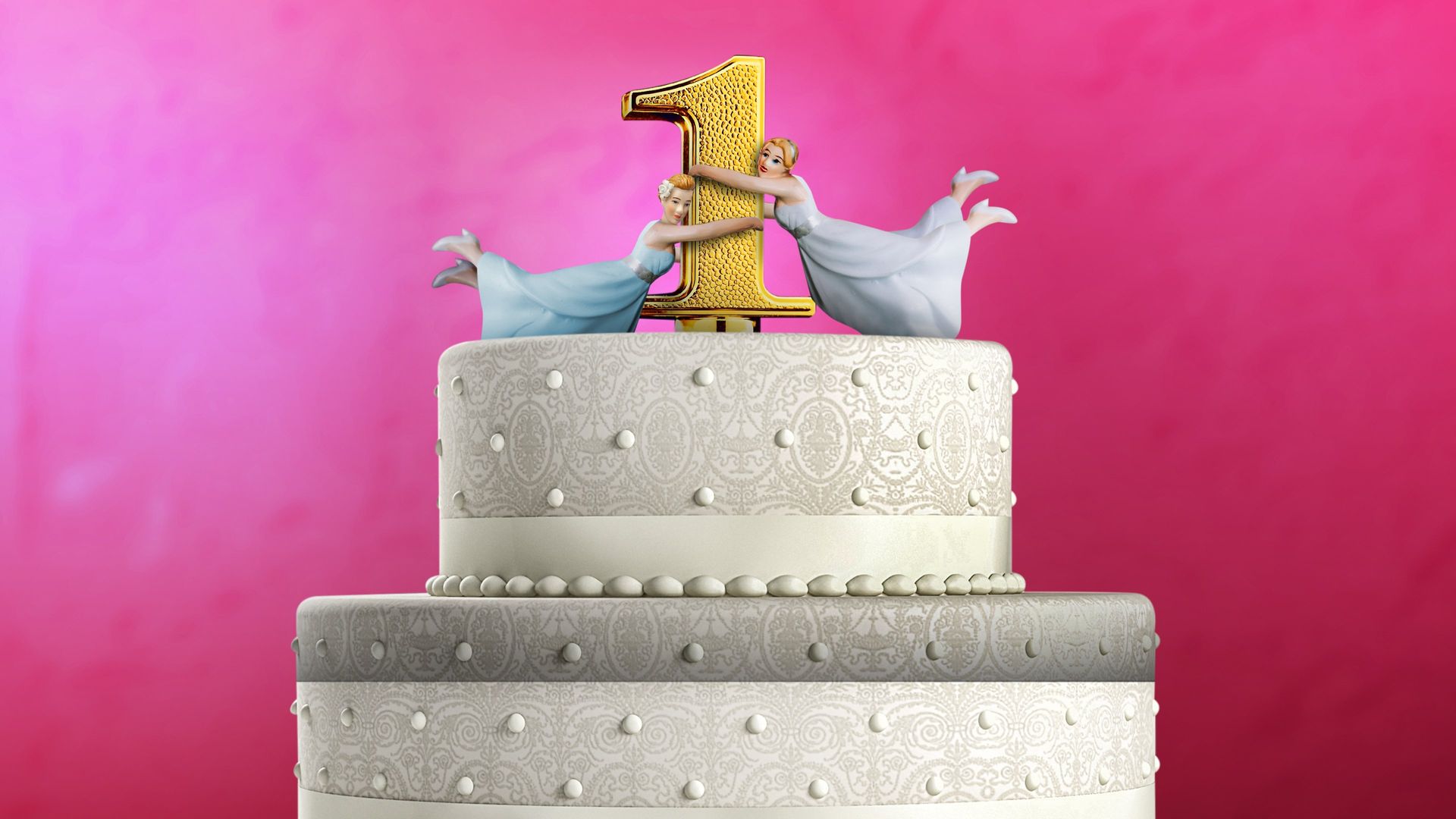 Best in Bridal background