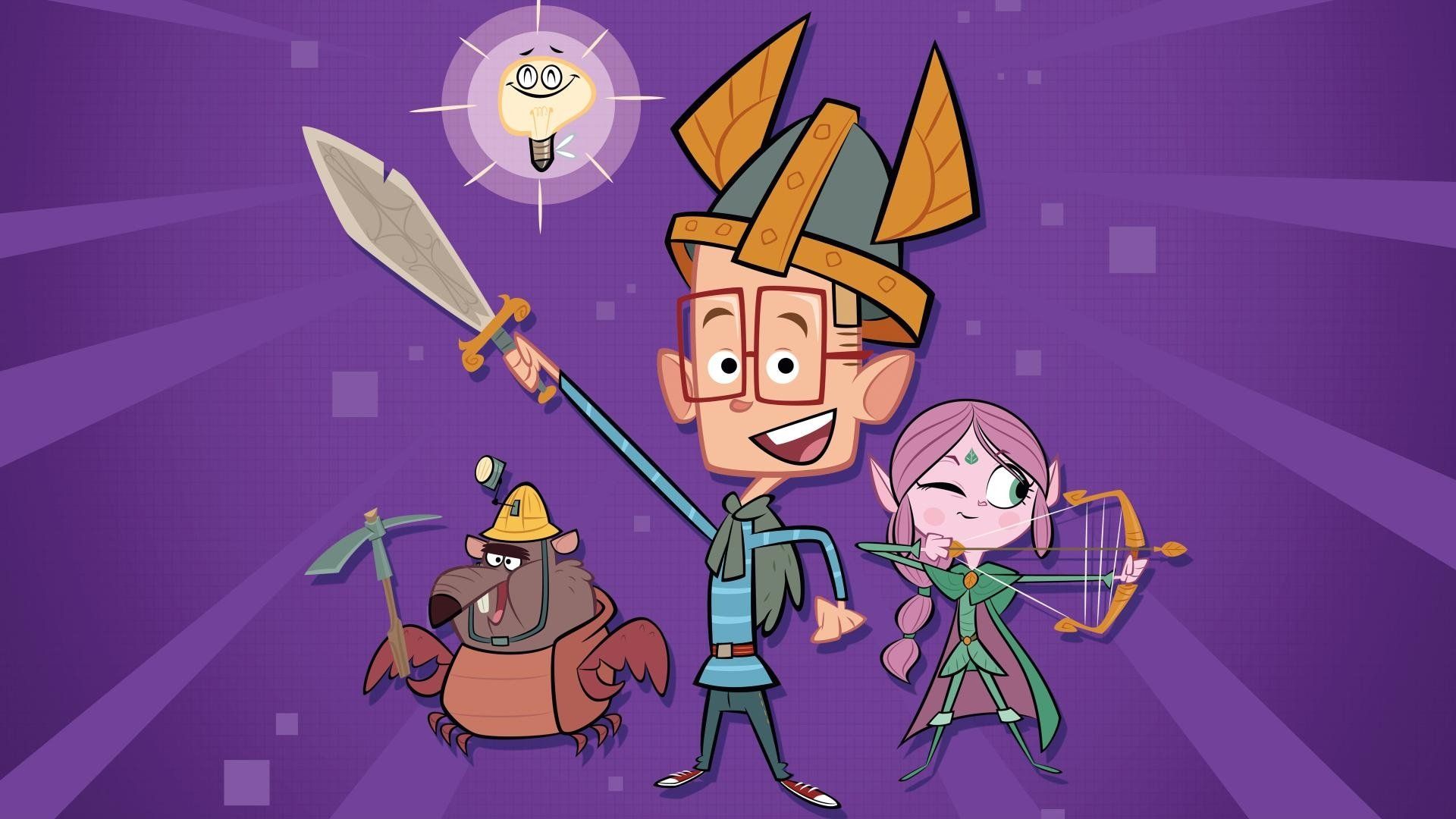 Marcus Level background