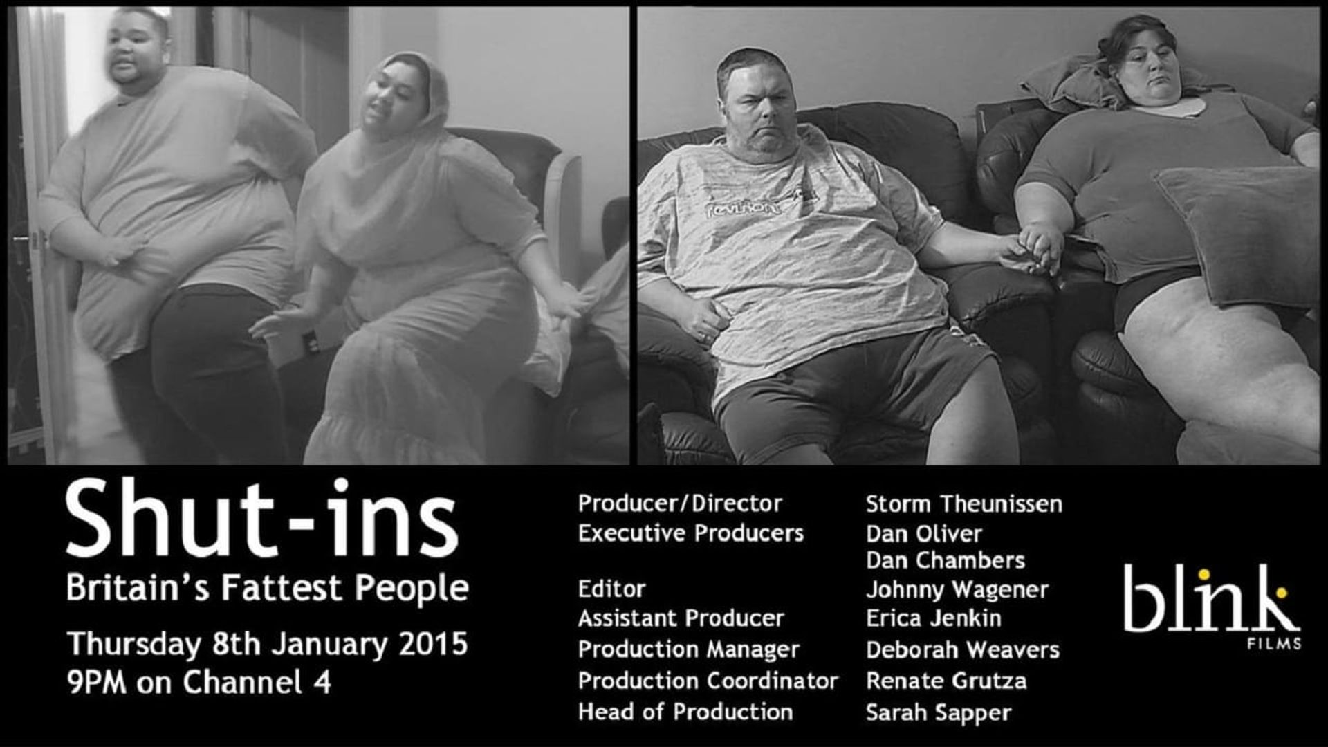 Shut-ins: Britain's Fattest People background