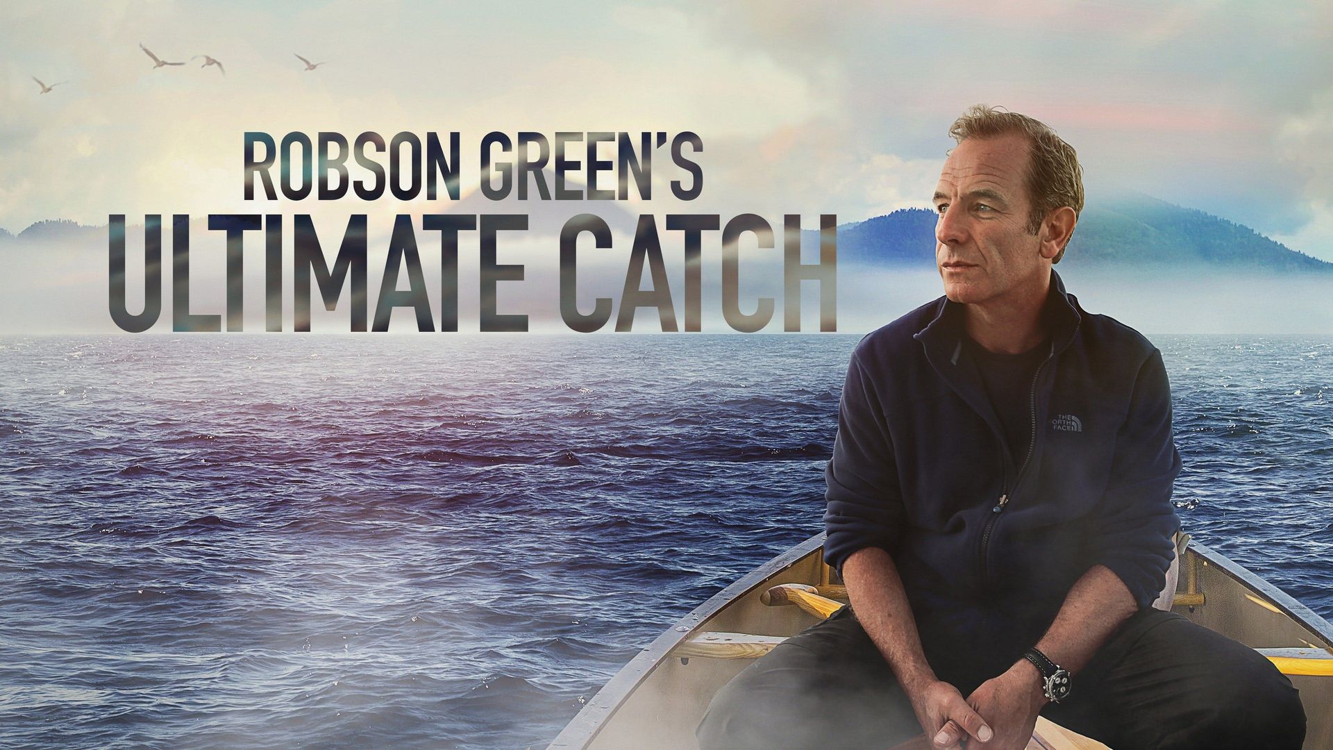 Robson Green's Ultimate Catch background
