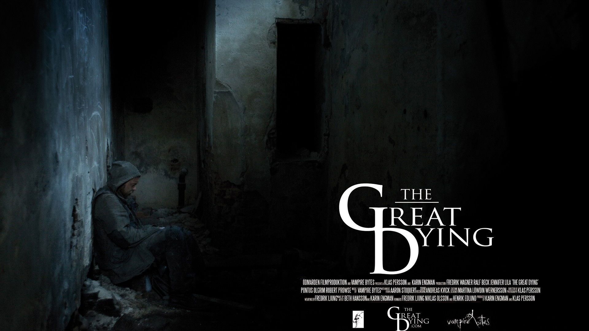 The Great Dying background