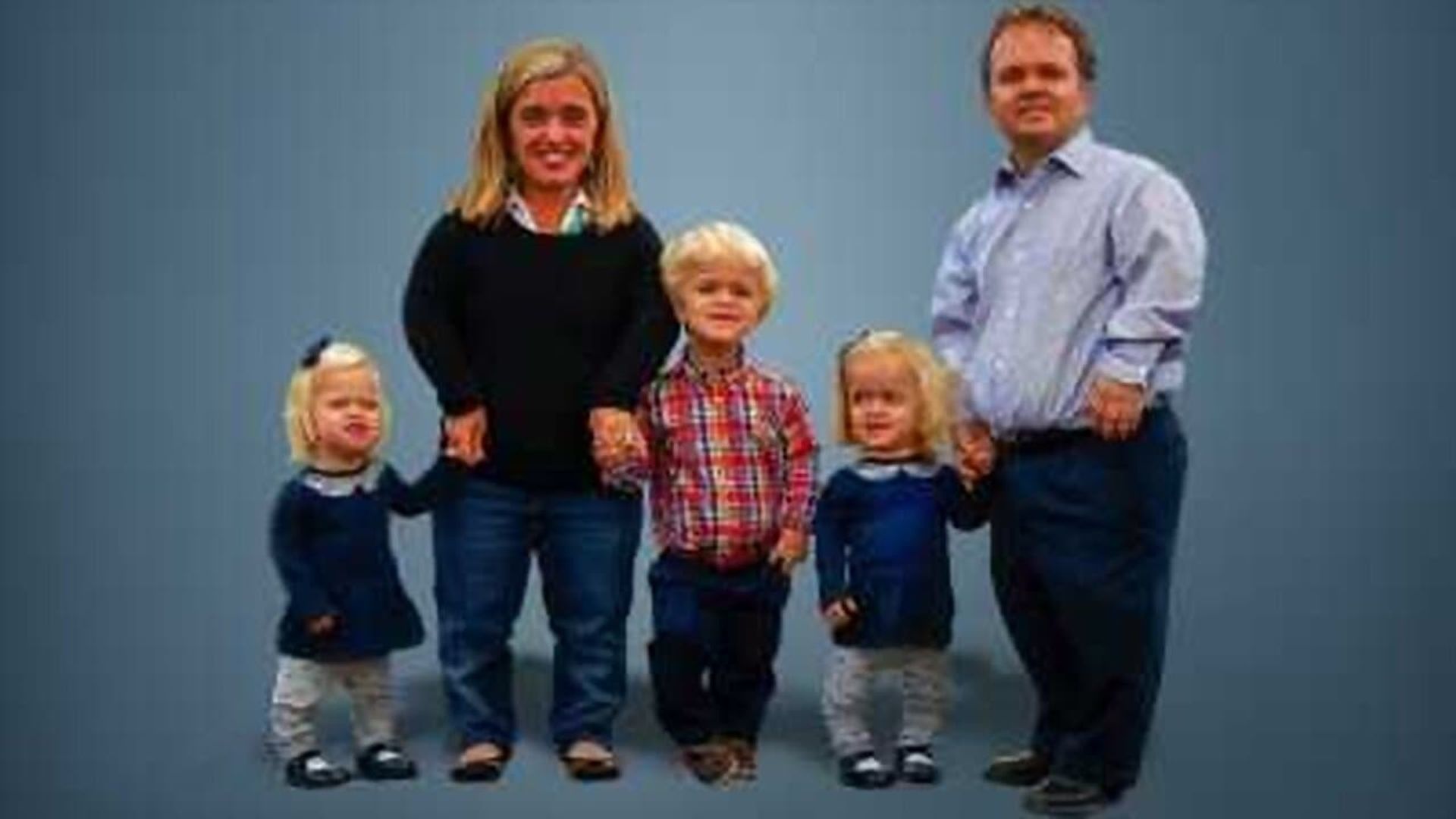 Our Little Family background