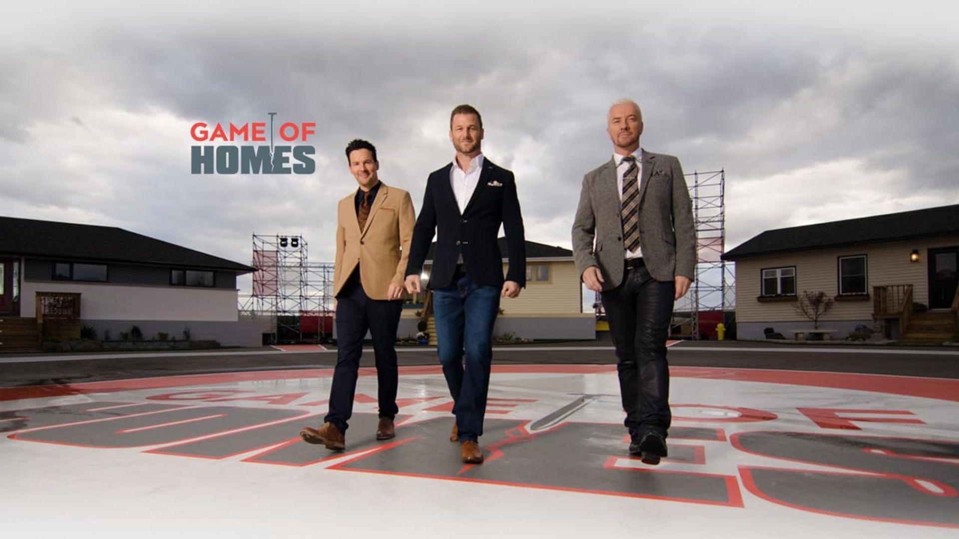 Game of Homes background