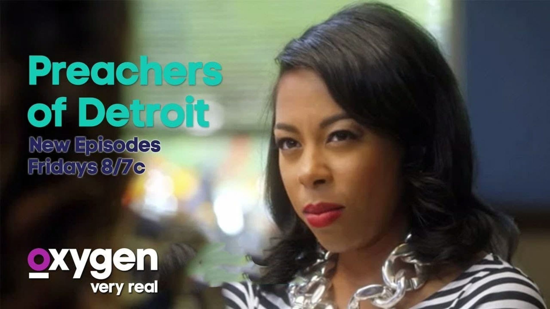 Preachers of Detroit background