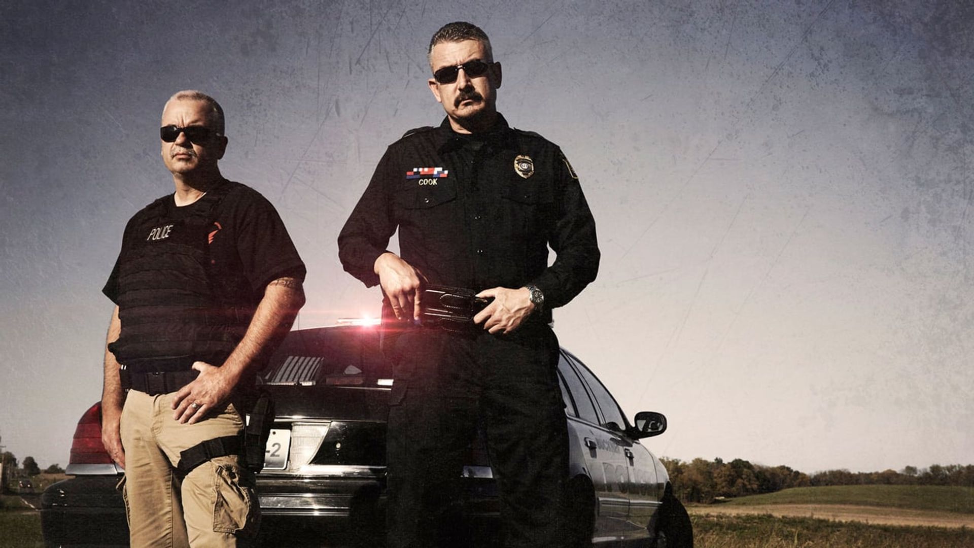 Outlaw Country background