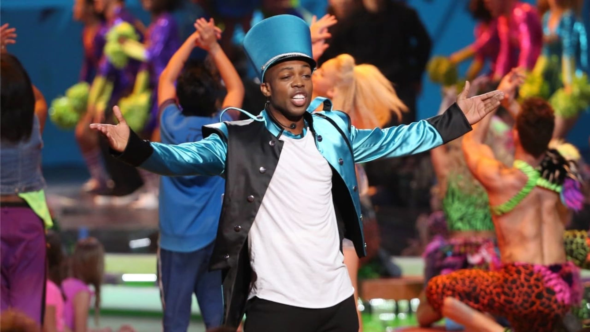 Todrick background