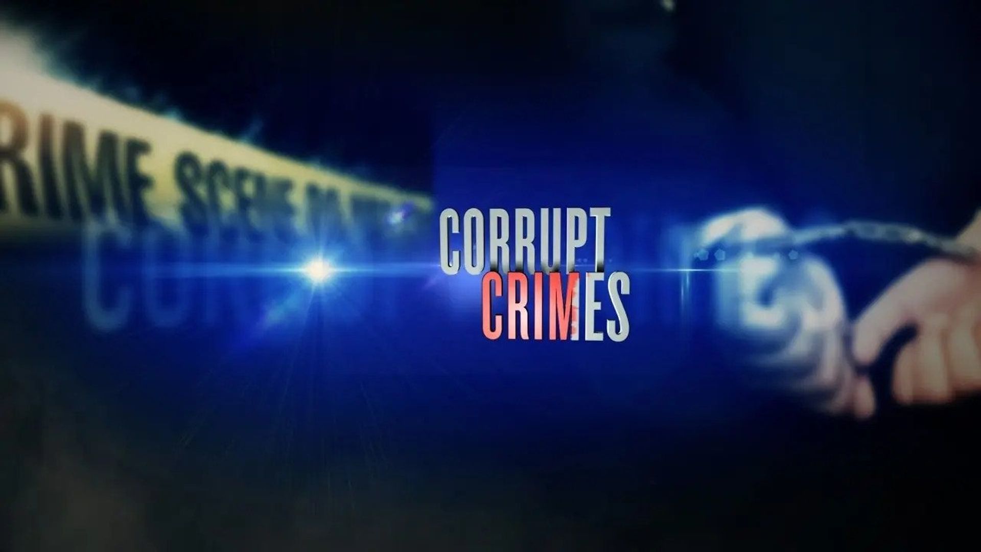 Corrupt Crimes background