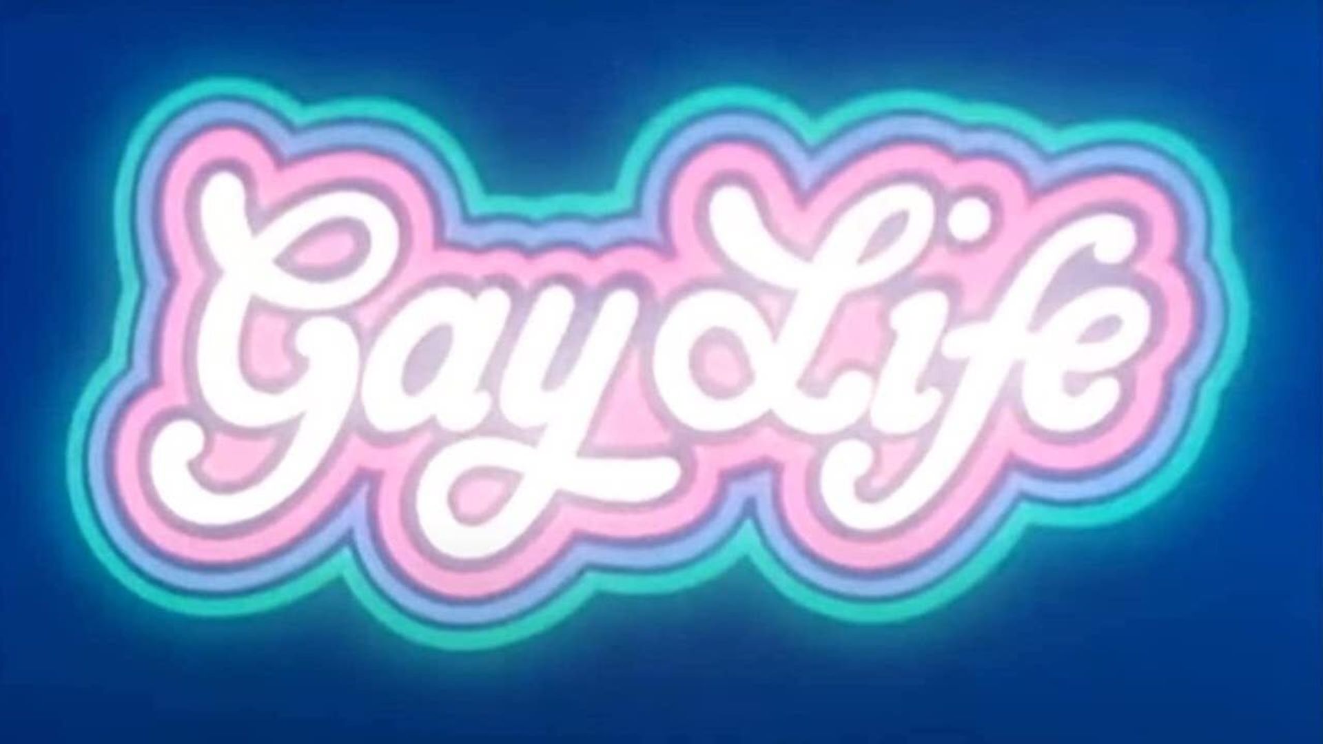 Gay Life background