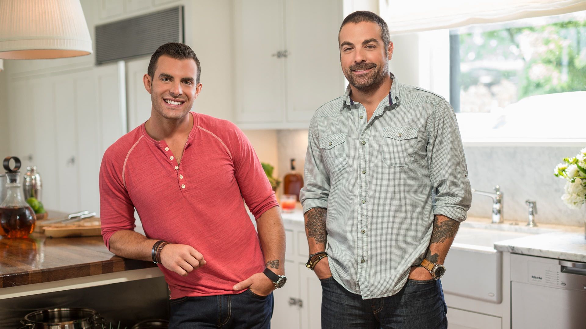 America's Most Desperate Kitchens background