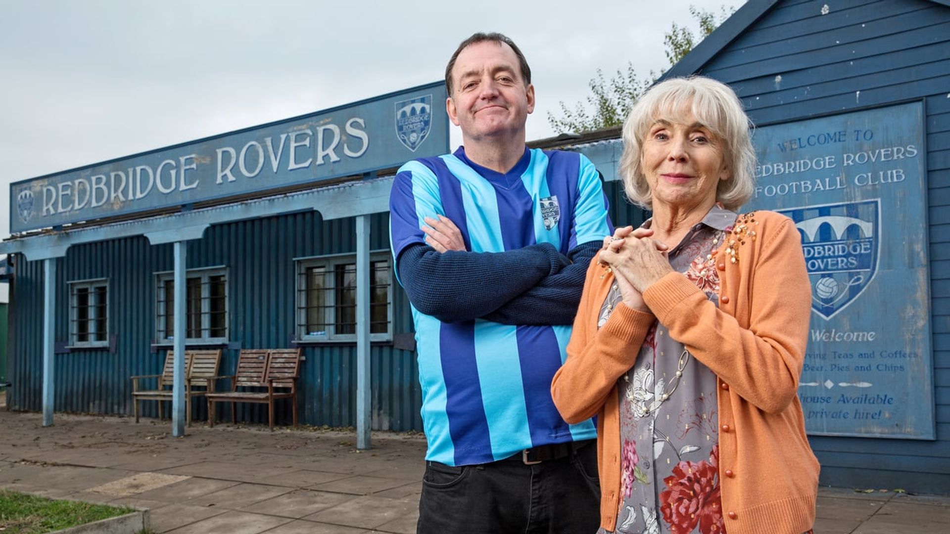 Rovers background