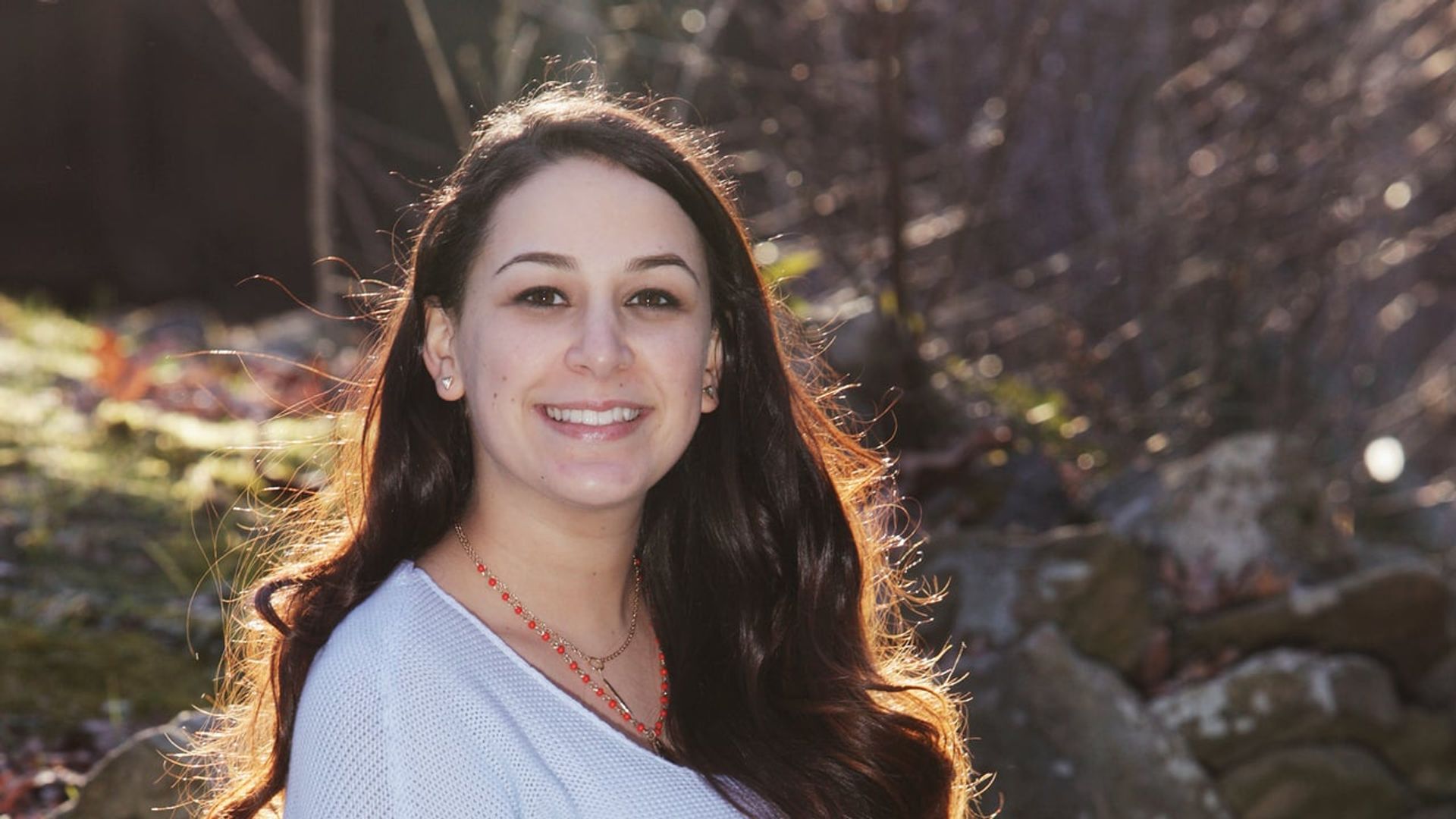 Monica the Medium background