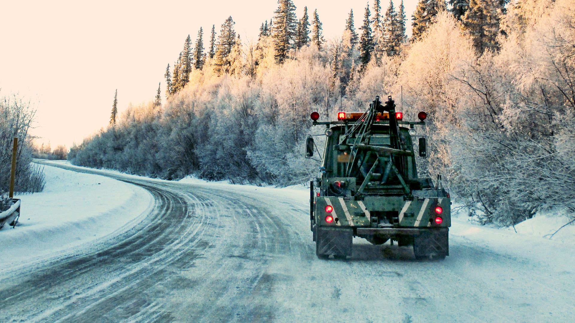 Arctic Rescue background