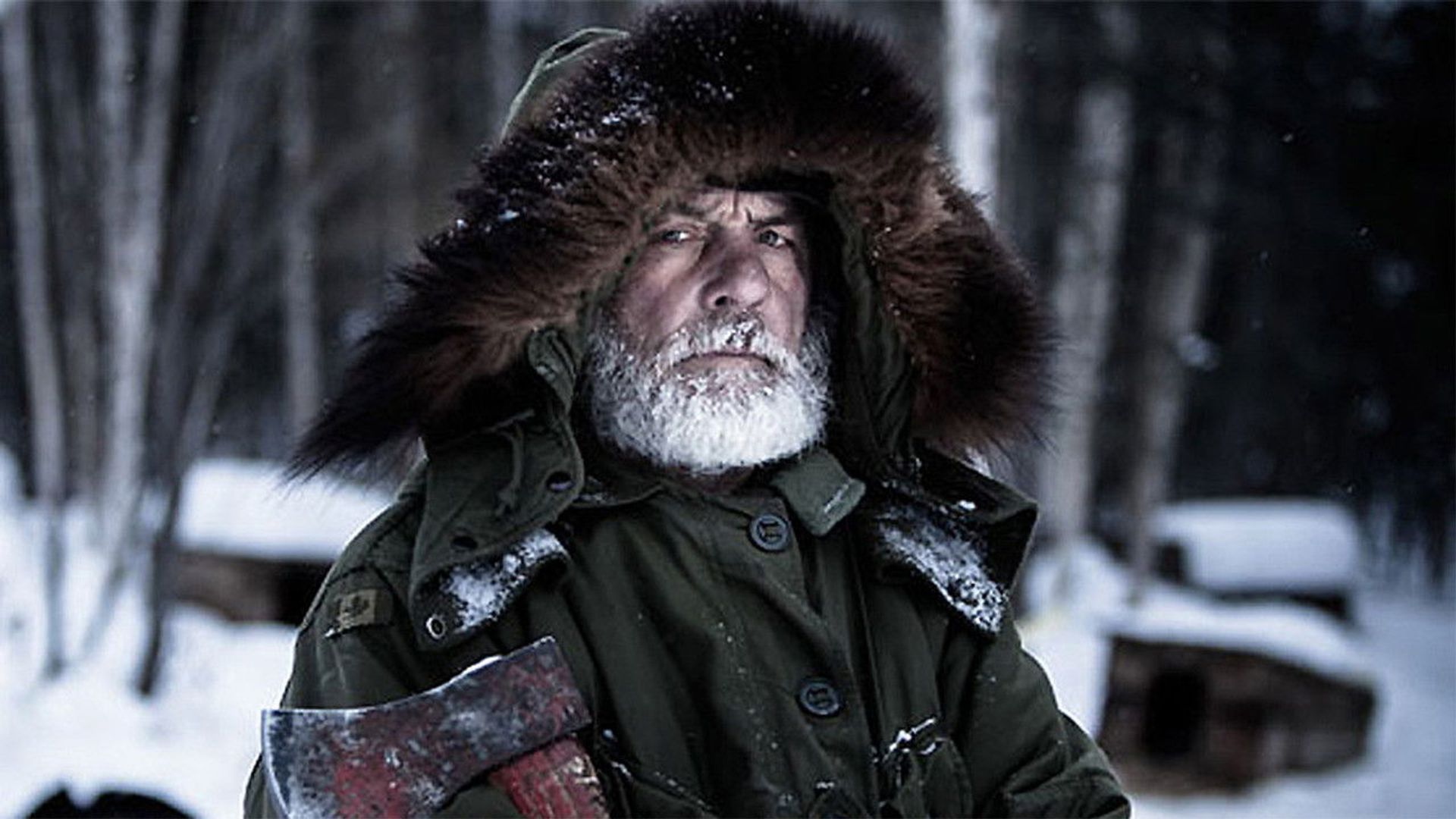 Klondike Trappers background