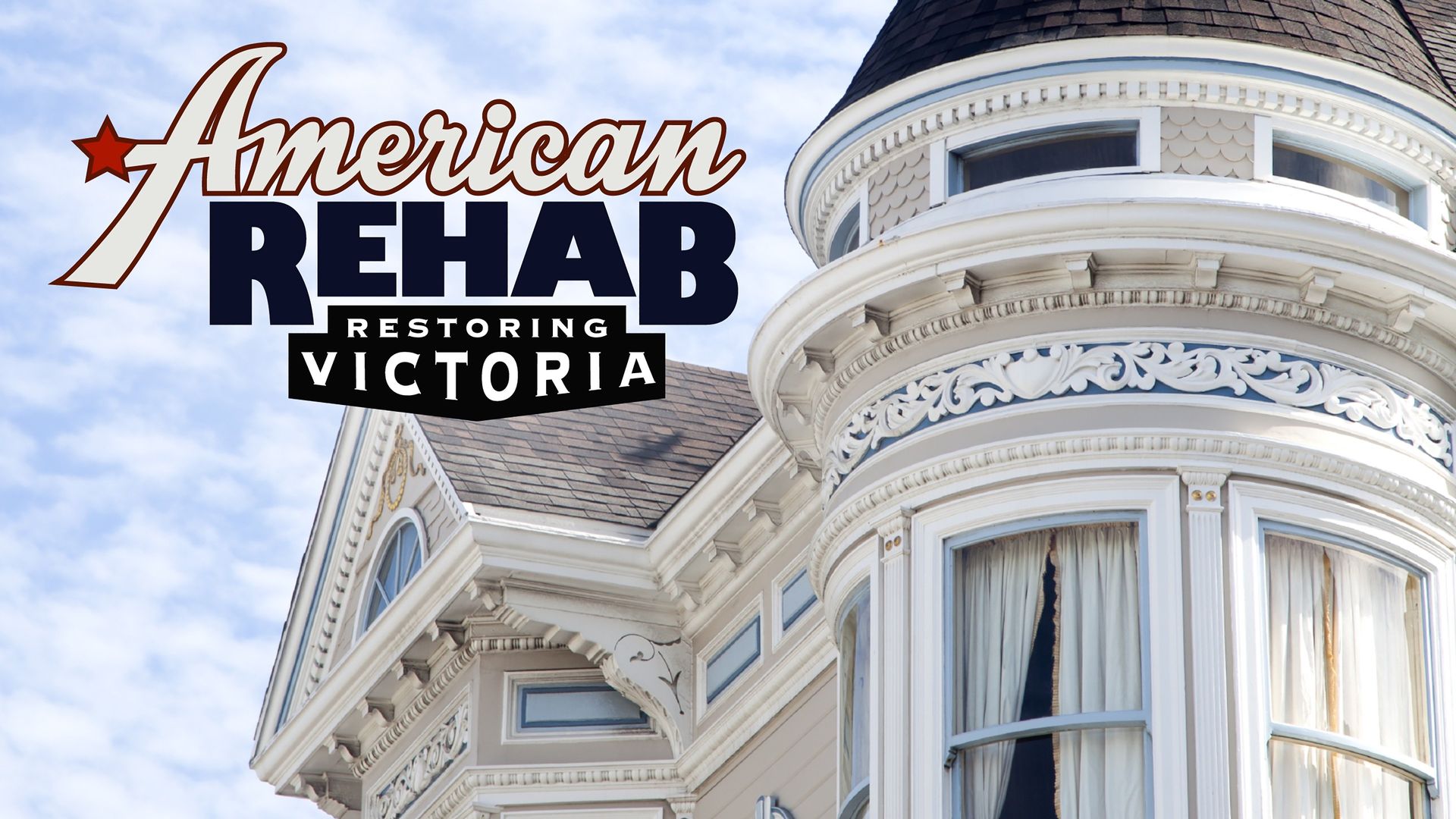 American Rehab: Restoring Victoria background