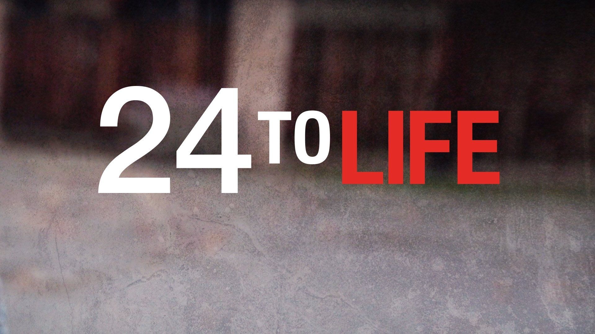 24 to Life background