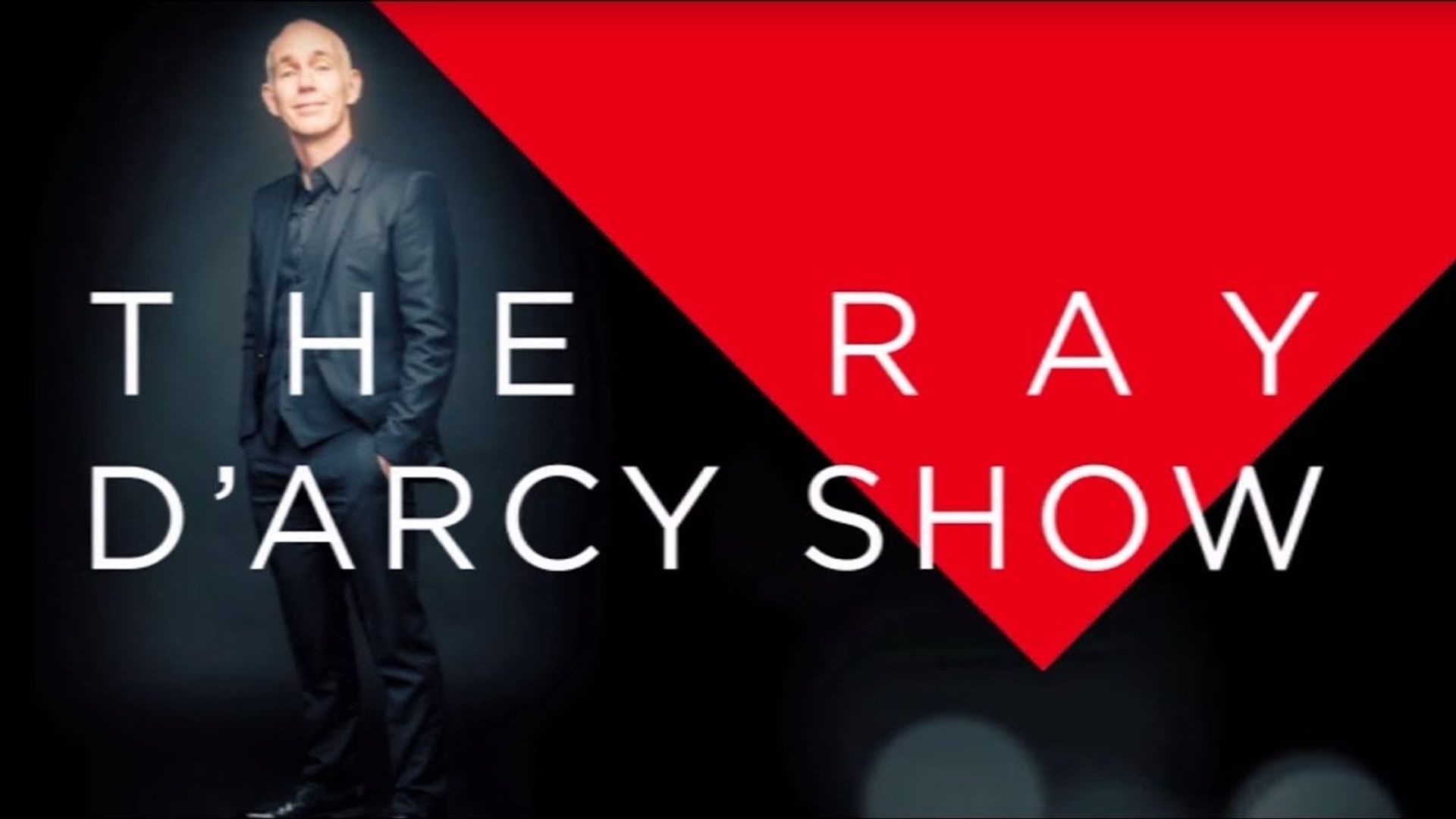 The Ray Darcy Show background
