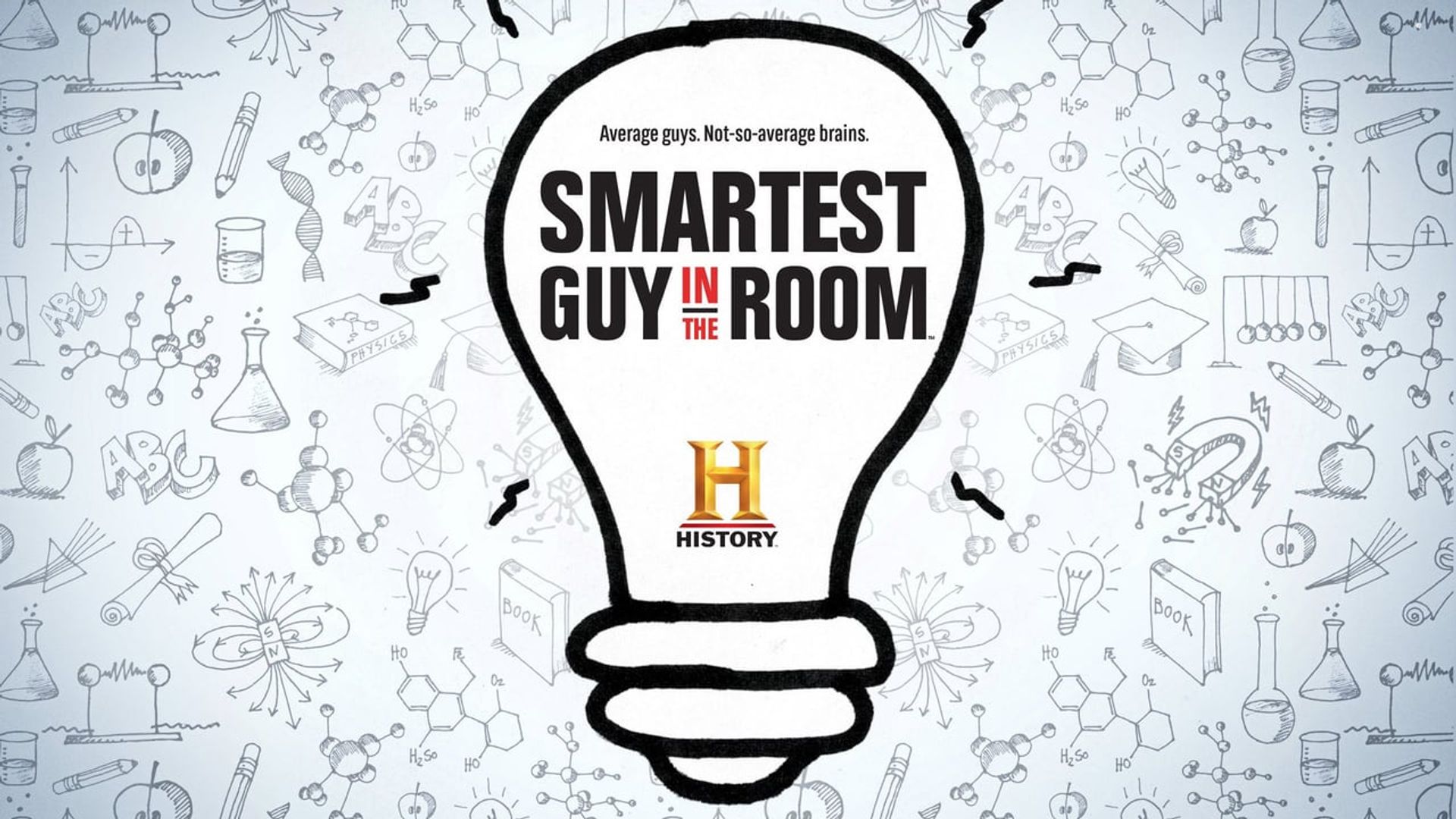 Smartest Guy in the Room background