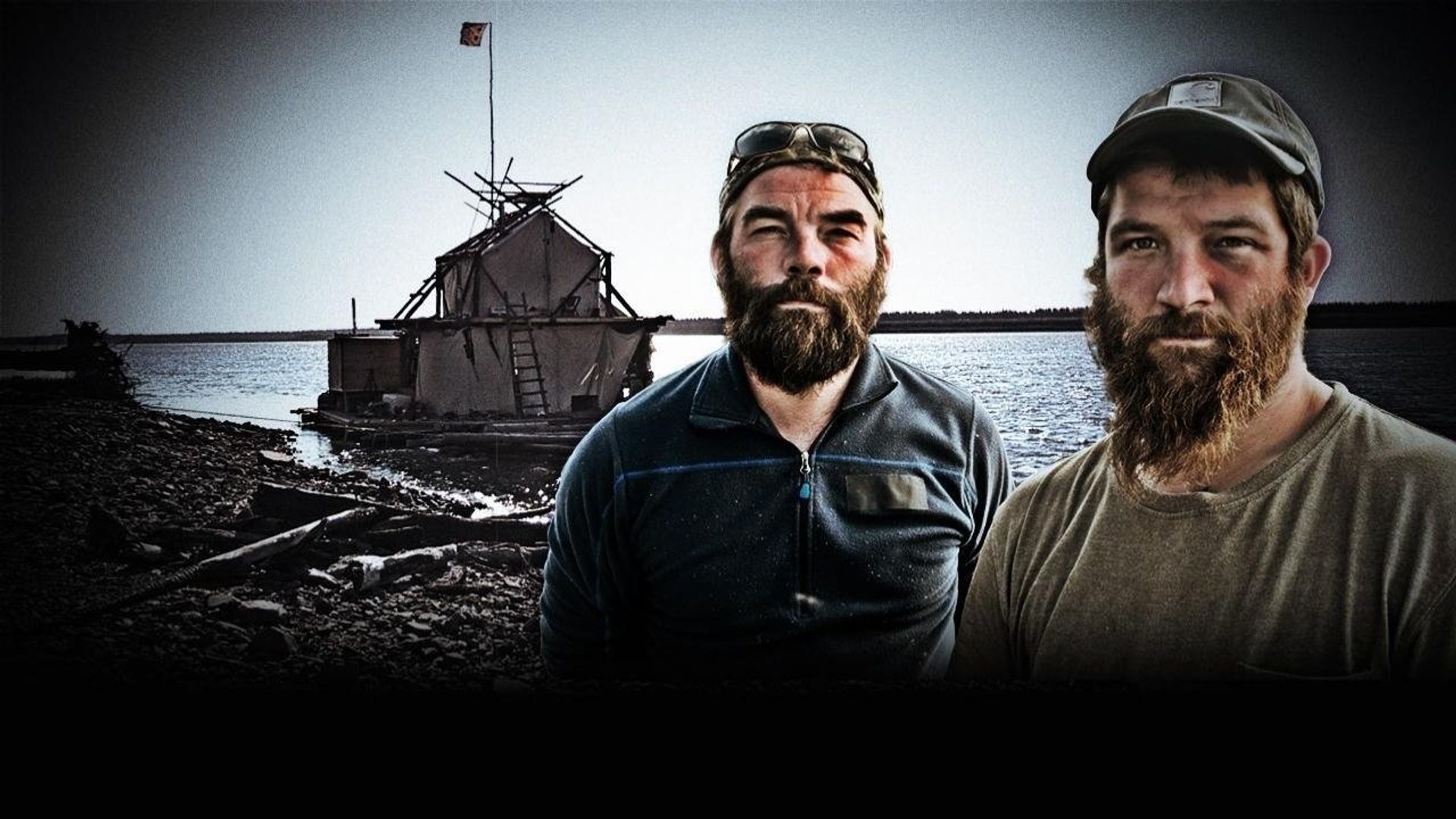 Yukon River Run background