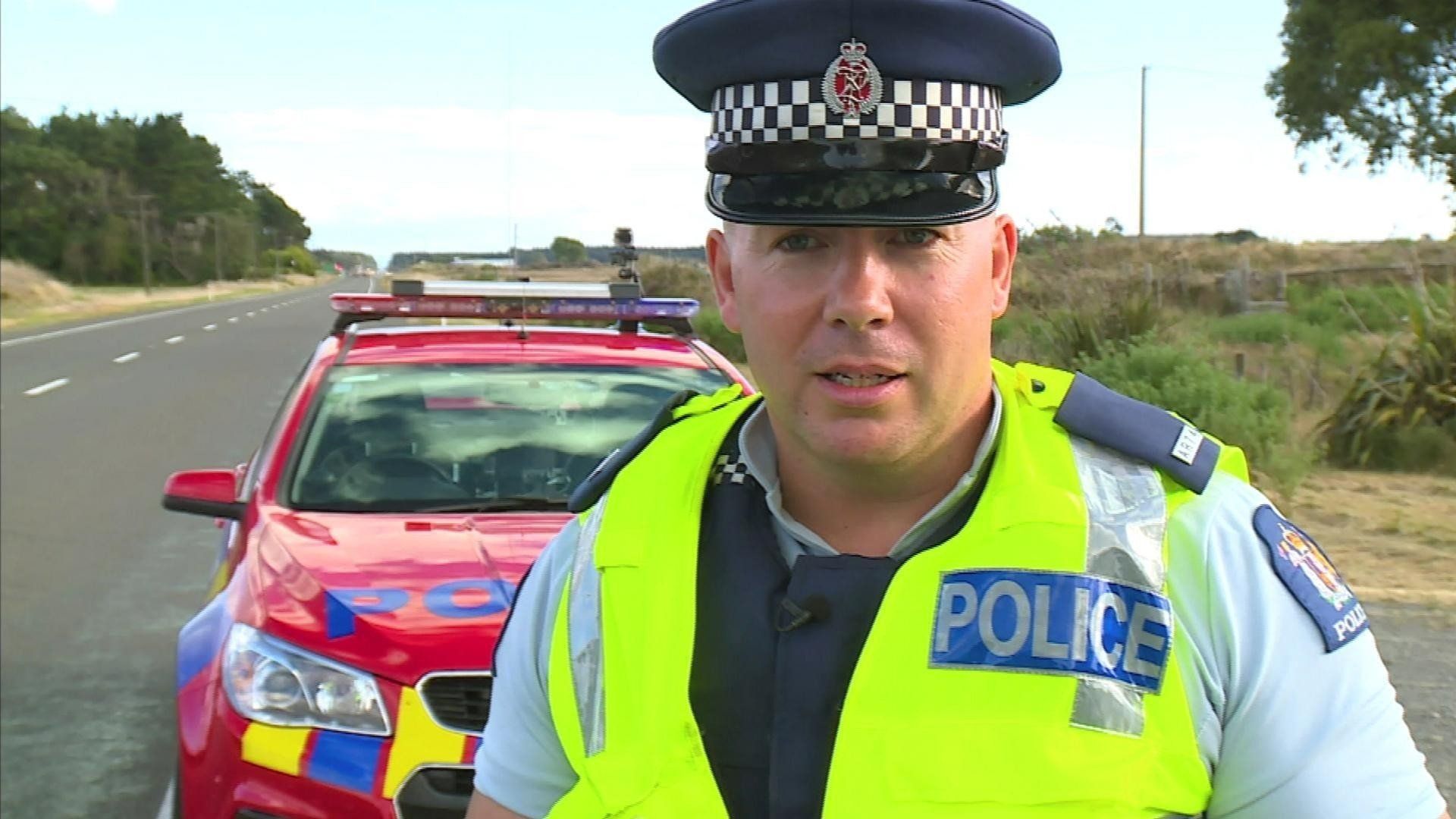 Highway Cops background