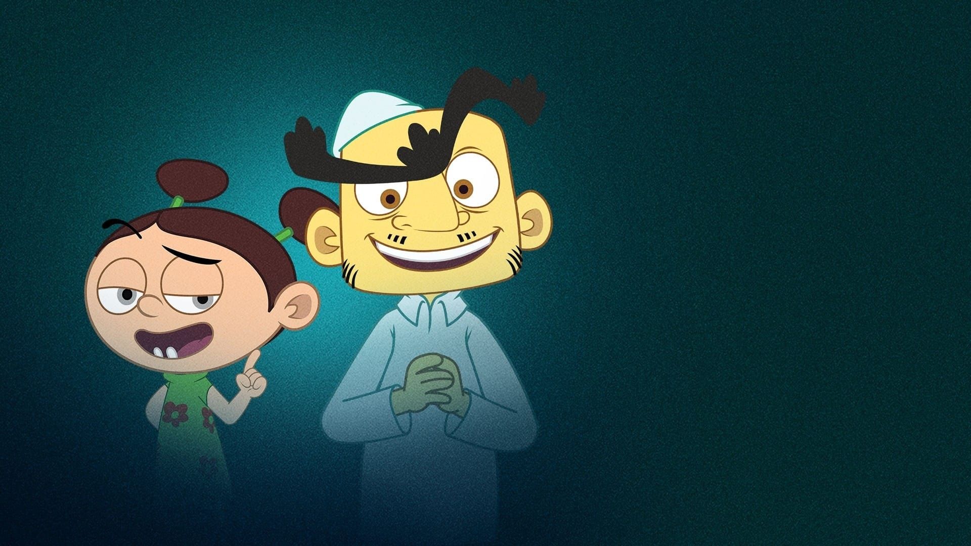 Shaabiat Al-Cartoon background