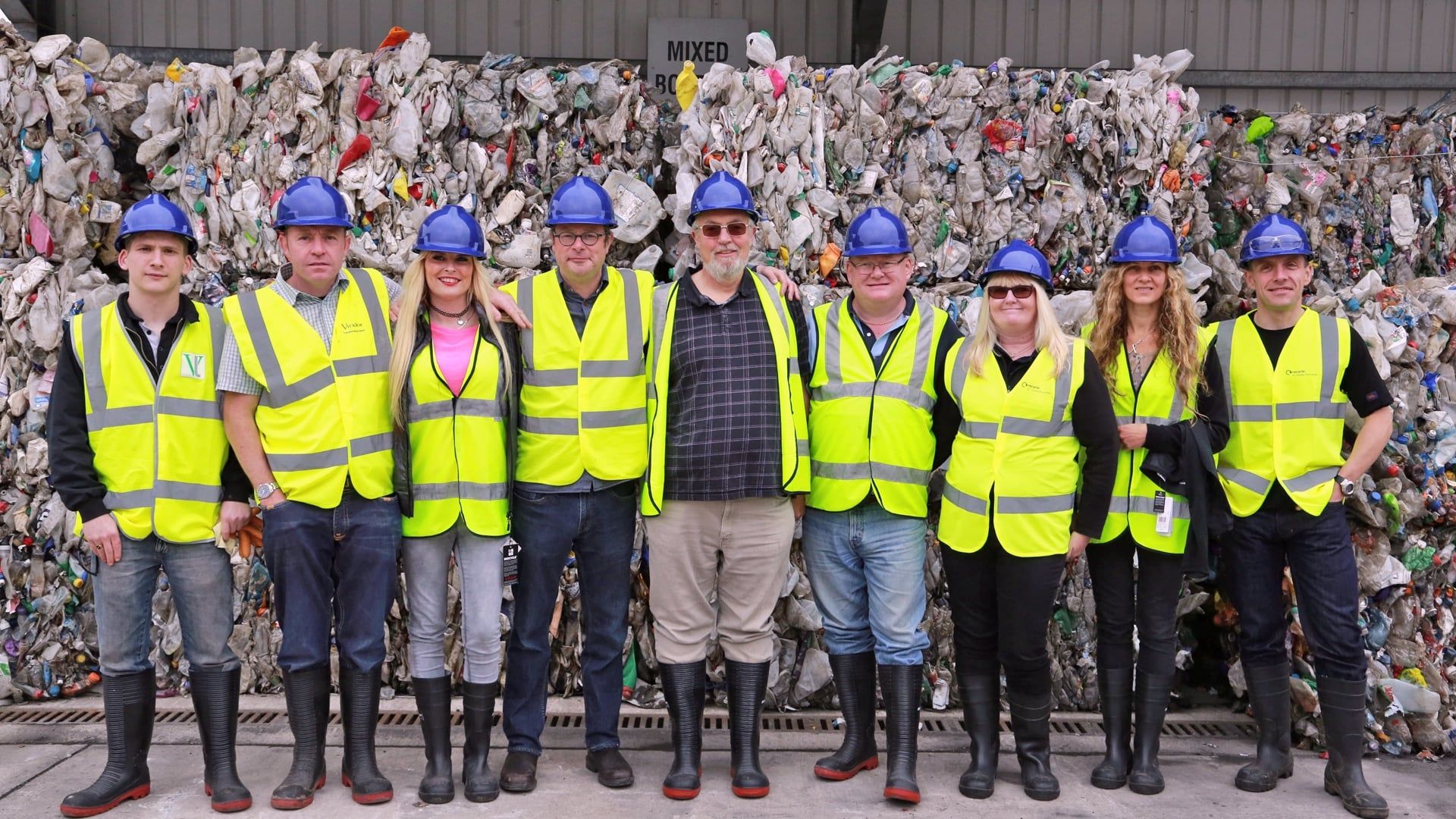 Hugh's War on Waste background