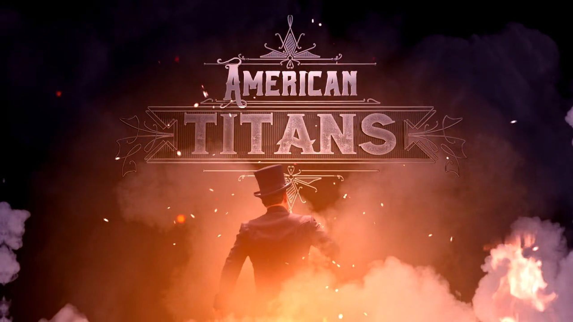 American Titans background