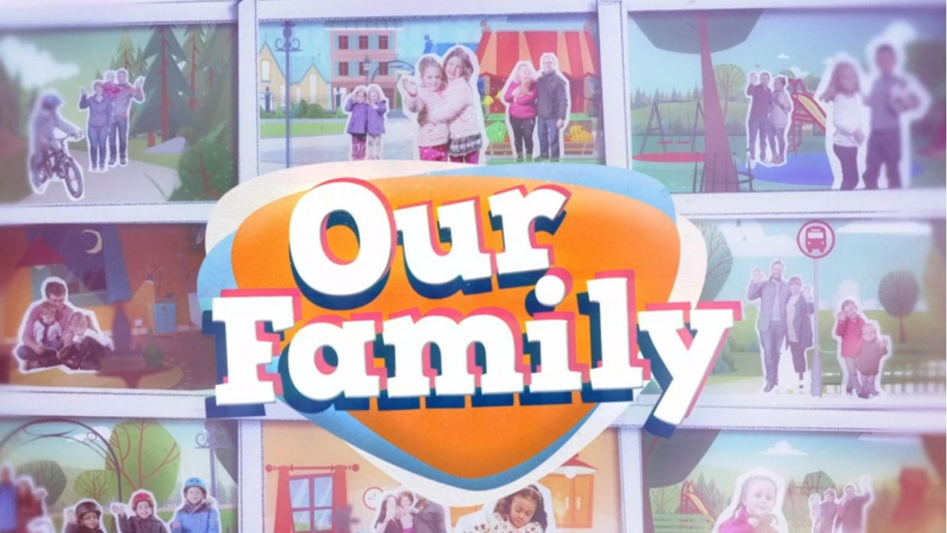 Our Family background