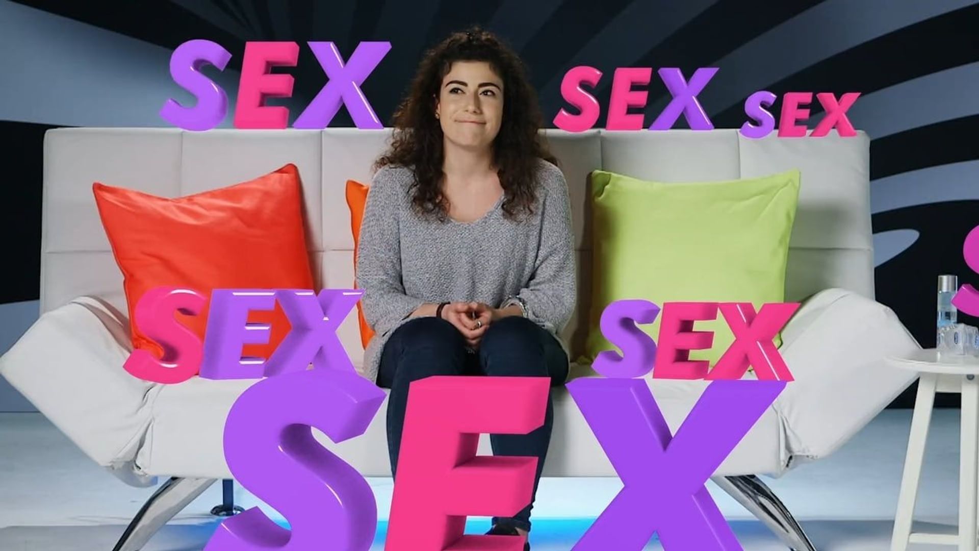 Sex Pod background