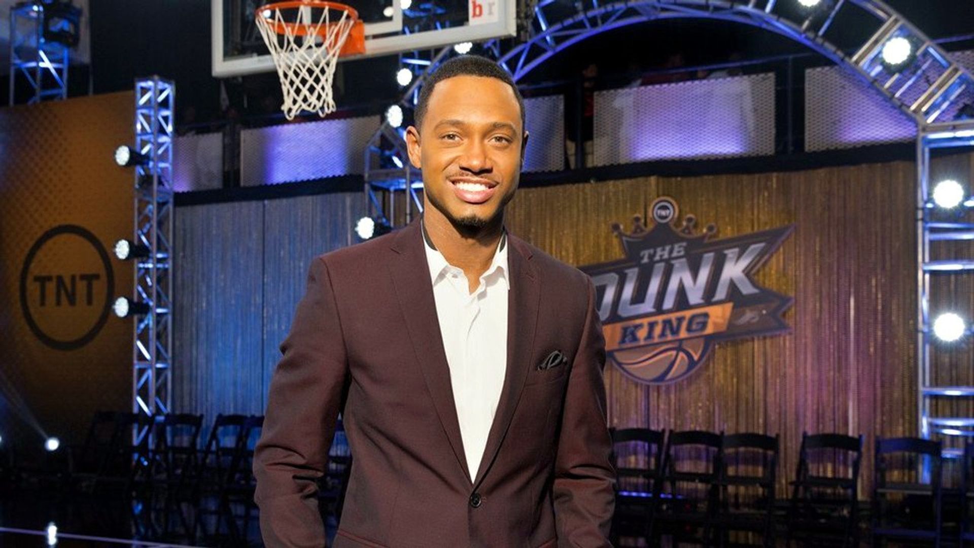 The Dunk King background