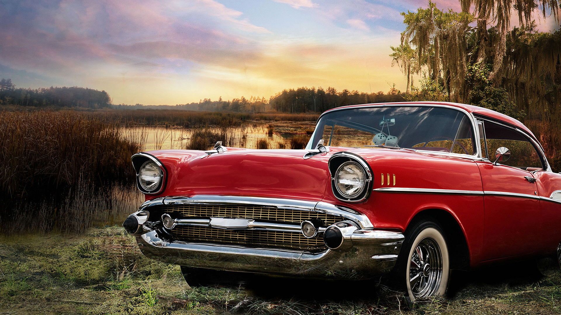 Big Easy Motors background