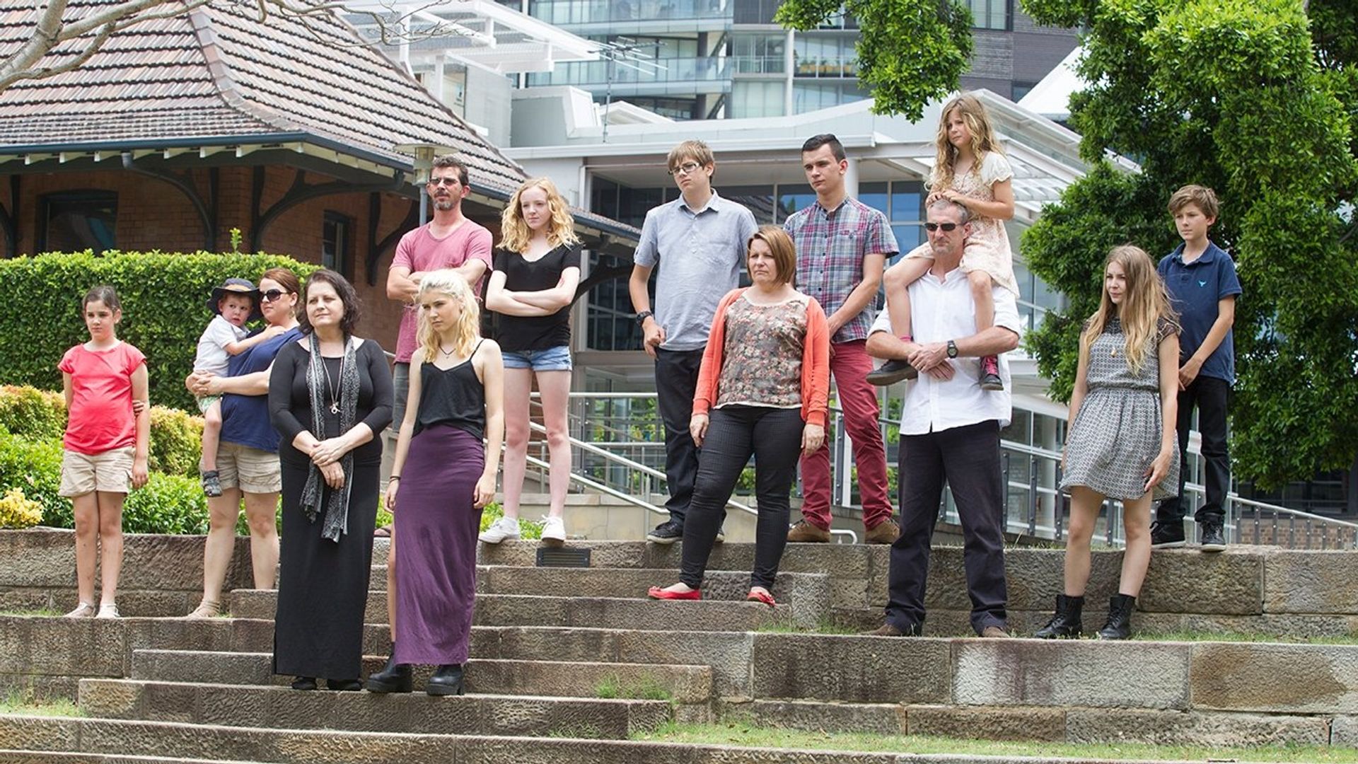 Making Families Happy background