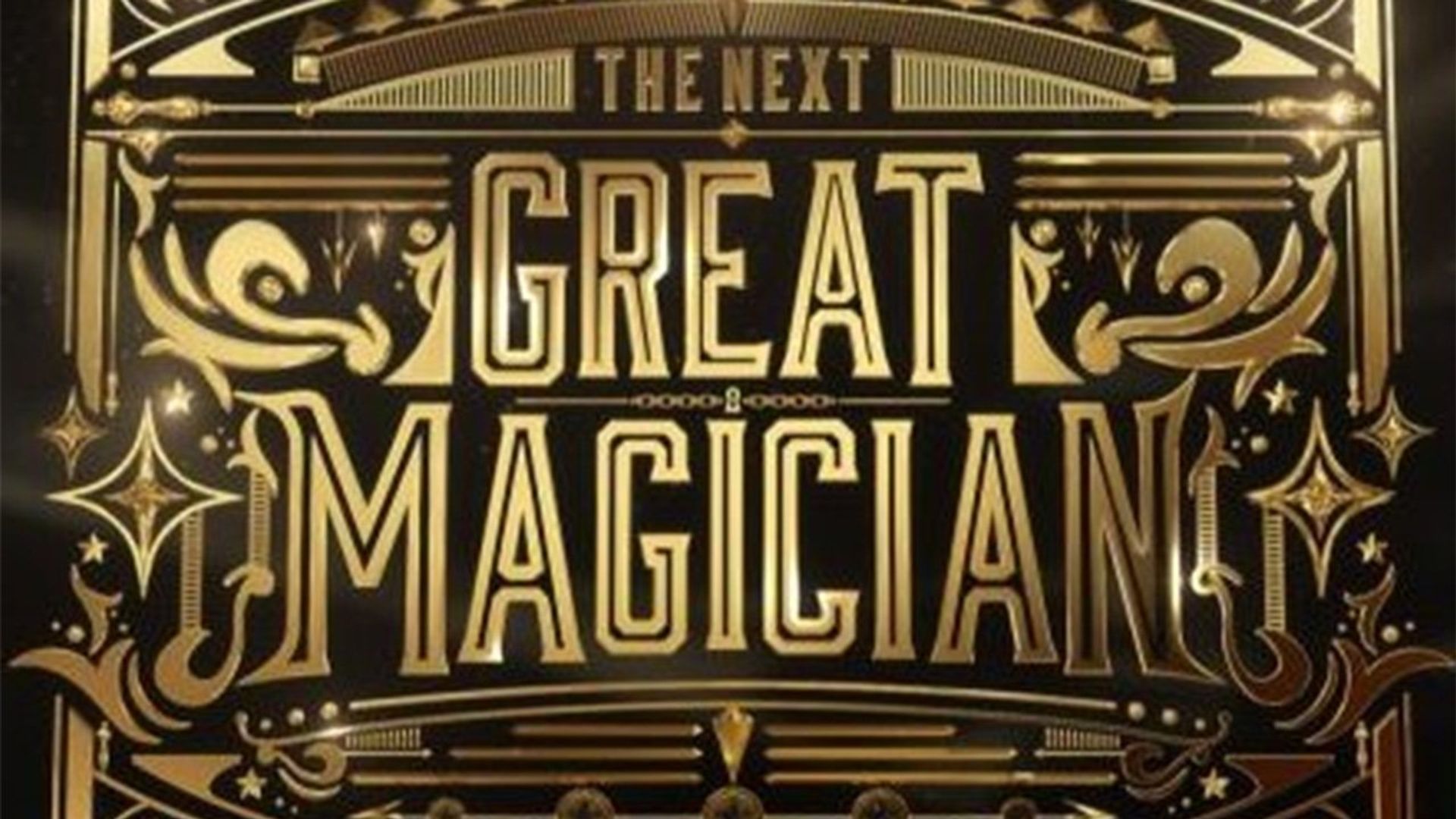 The Next Great Magician background