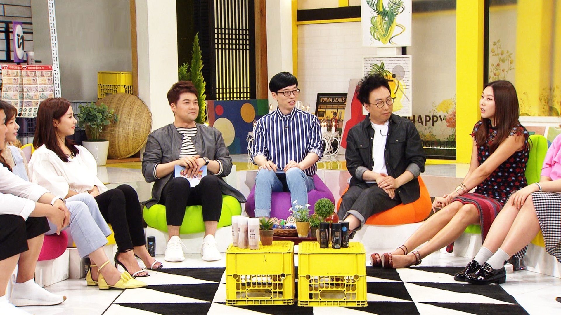 Happy Together background