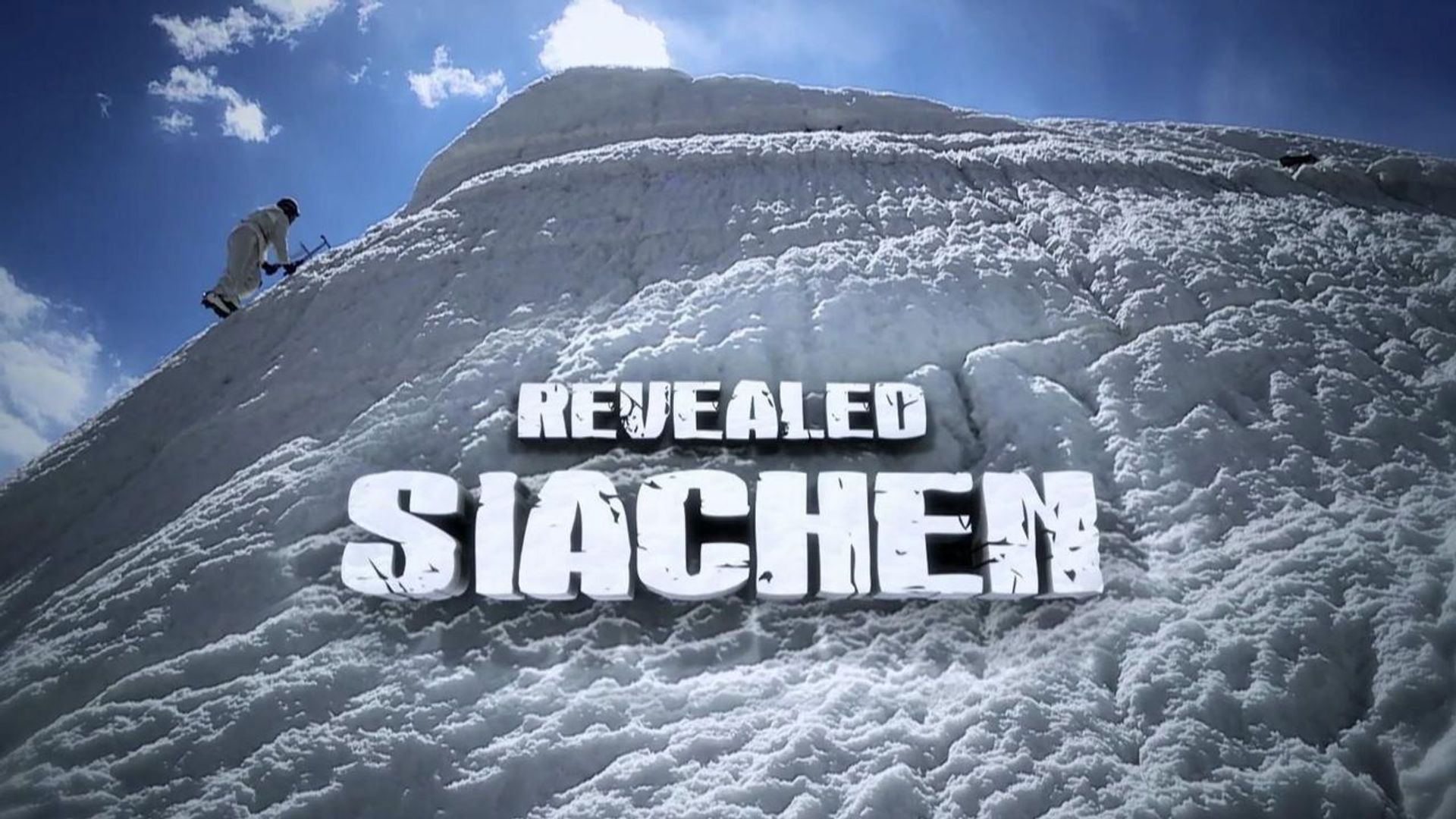 Revealed: Siachen background