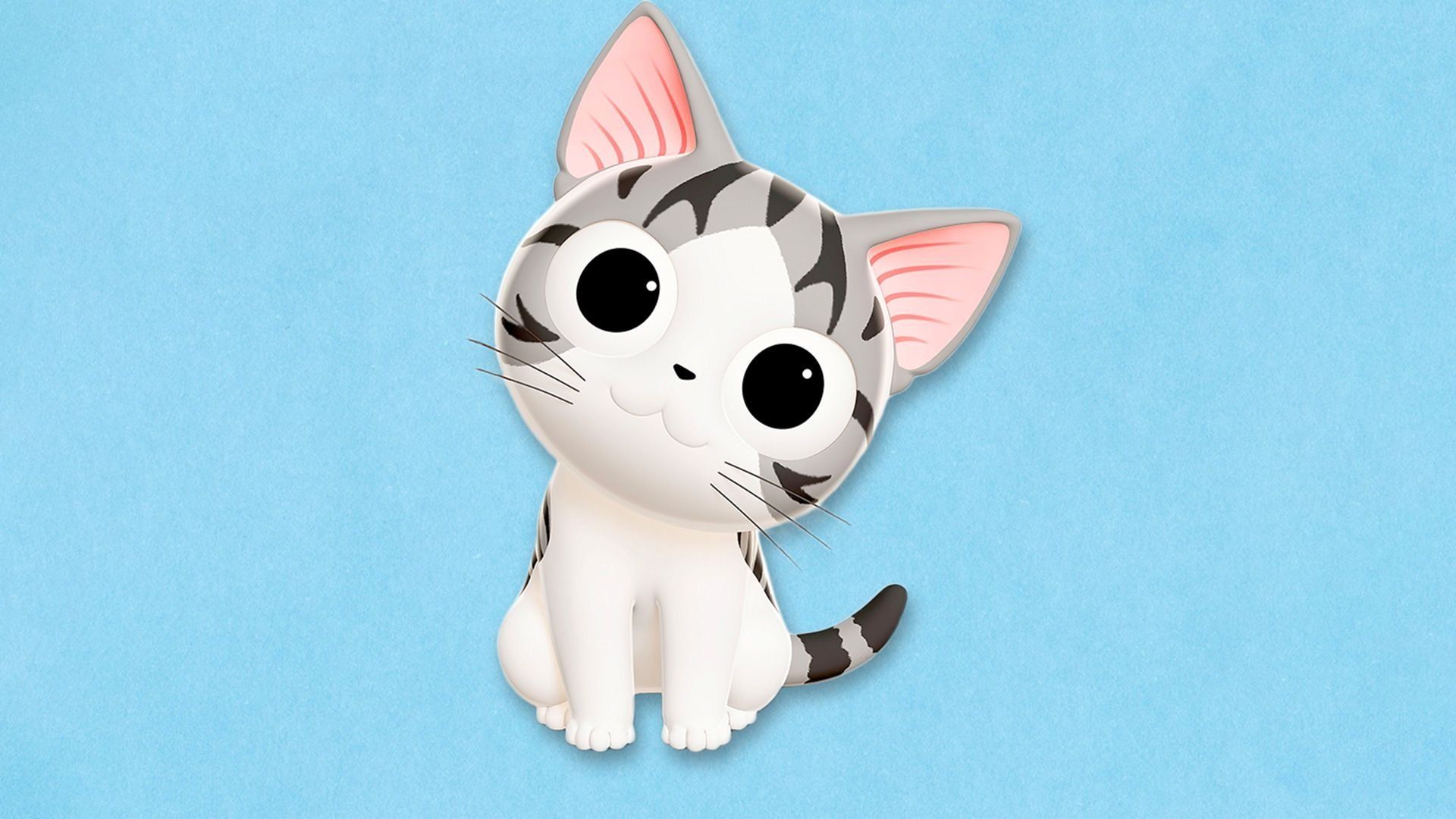 Chi's Sweet Adventure background