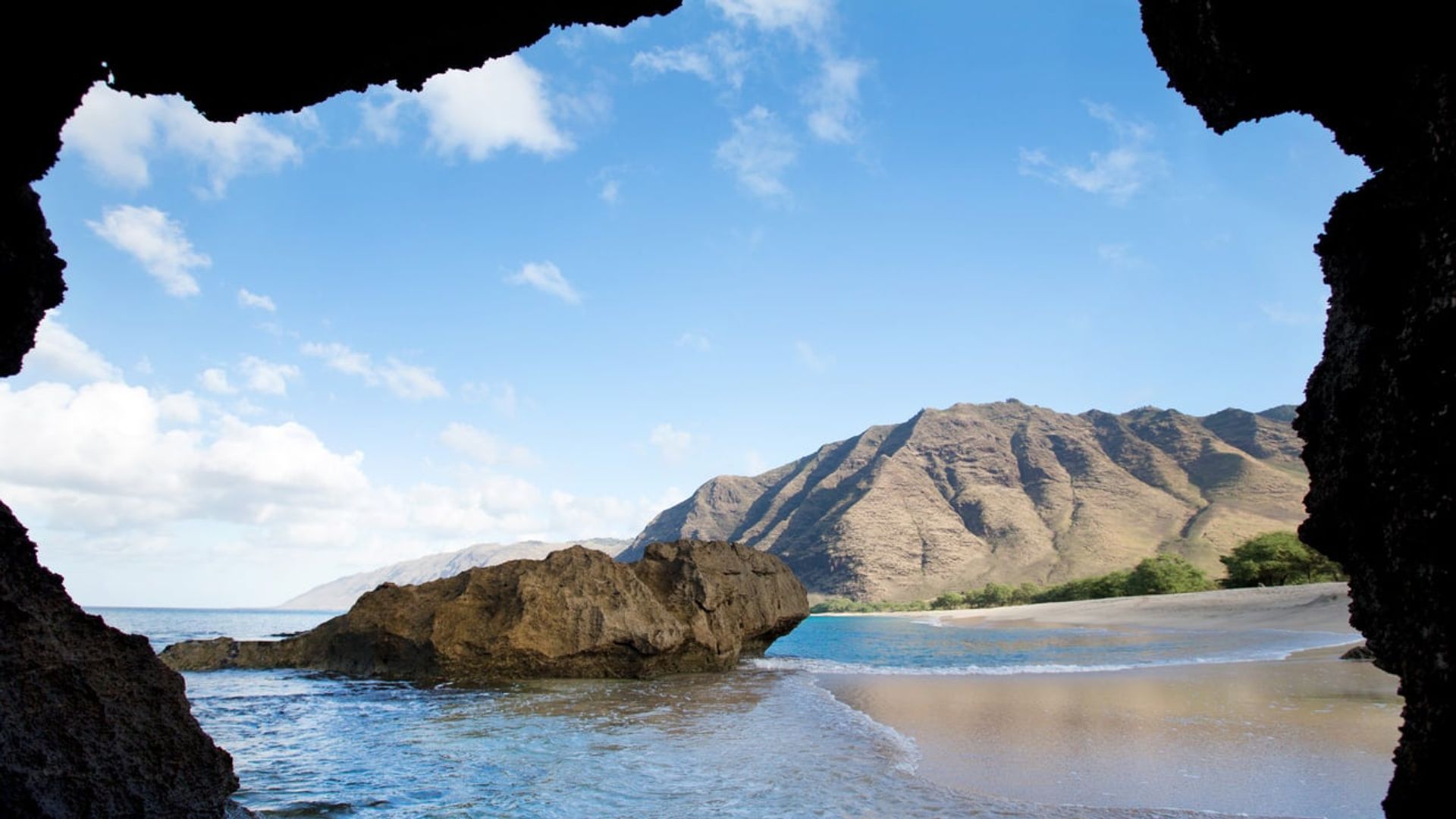 Top Secret Beaches background