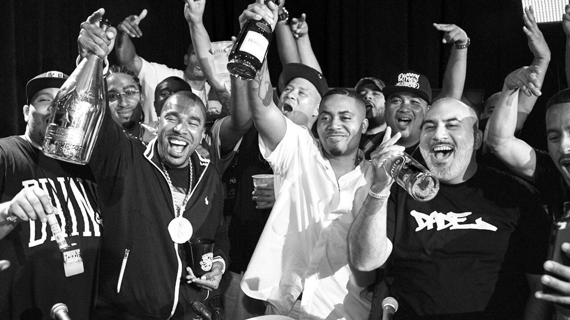 Drink Champs background