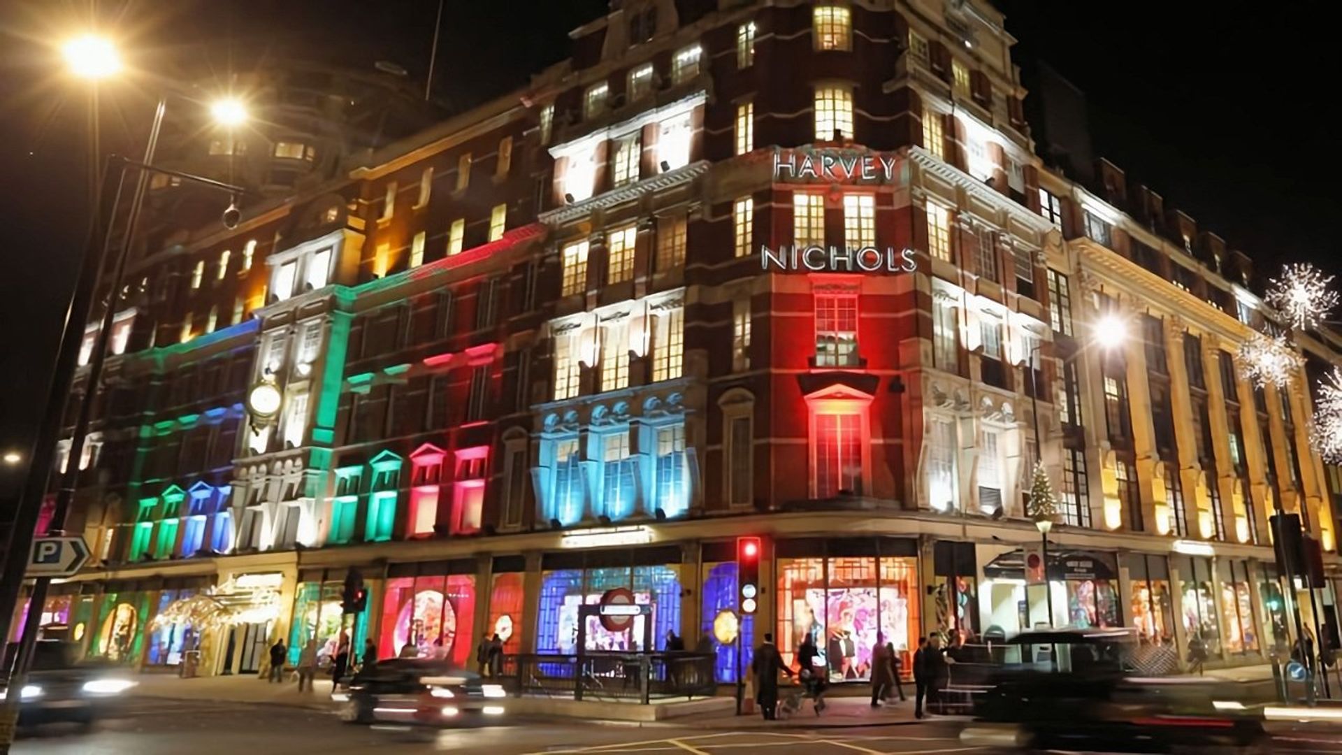 Inside... background