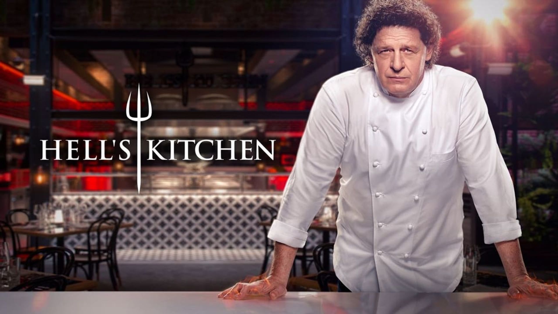 Hell's Kitchen Australia background