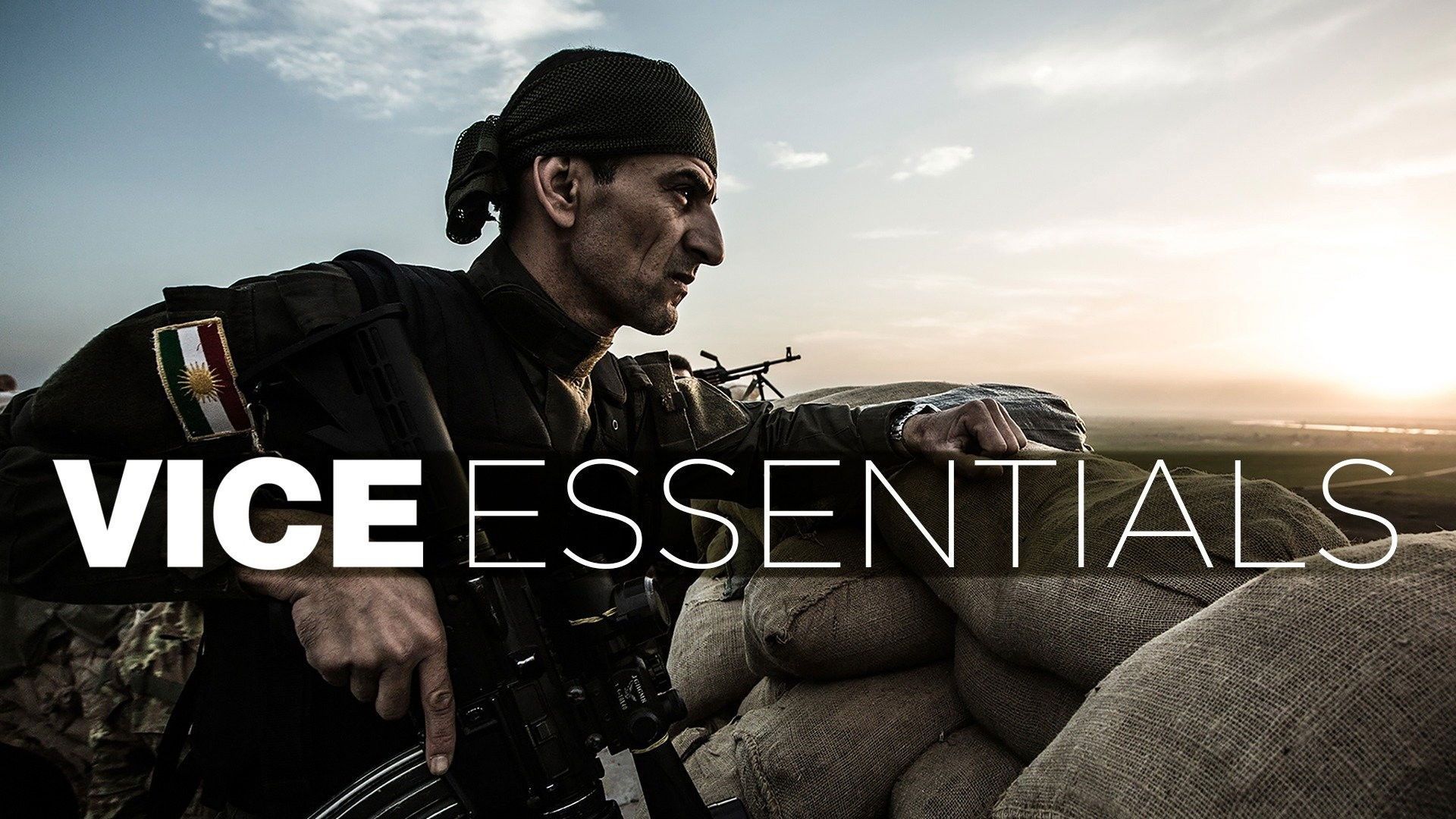 VICE: Essentials background