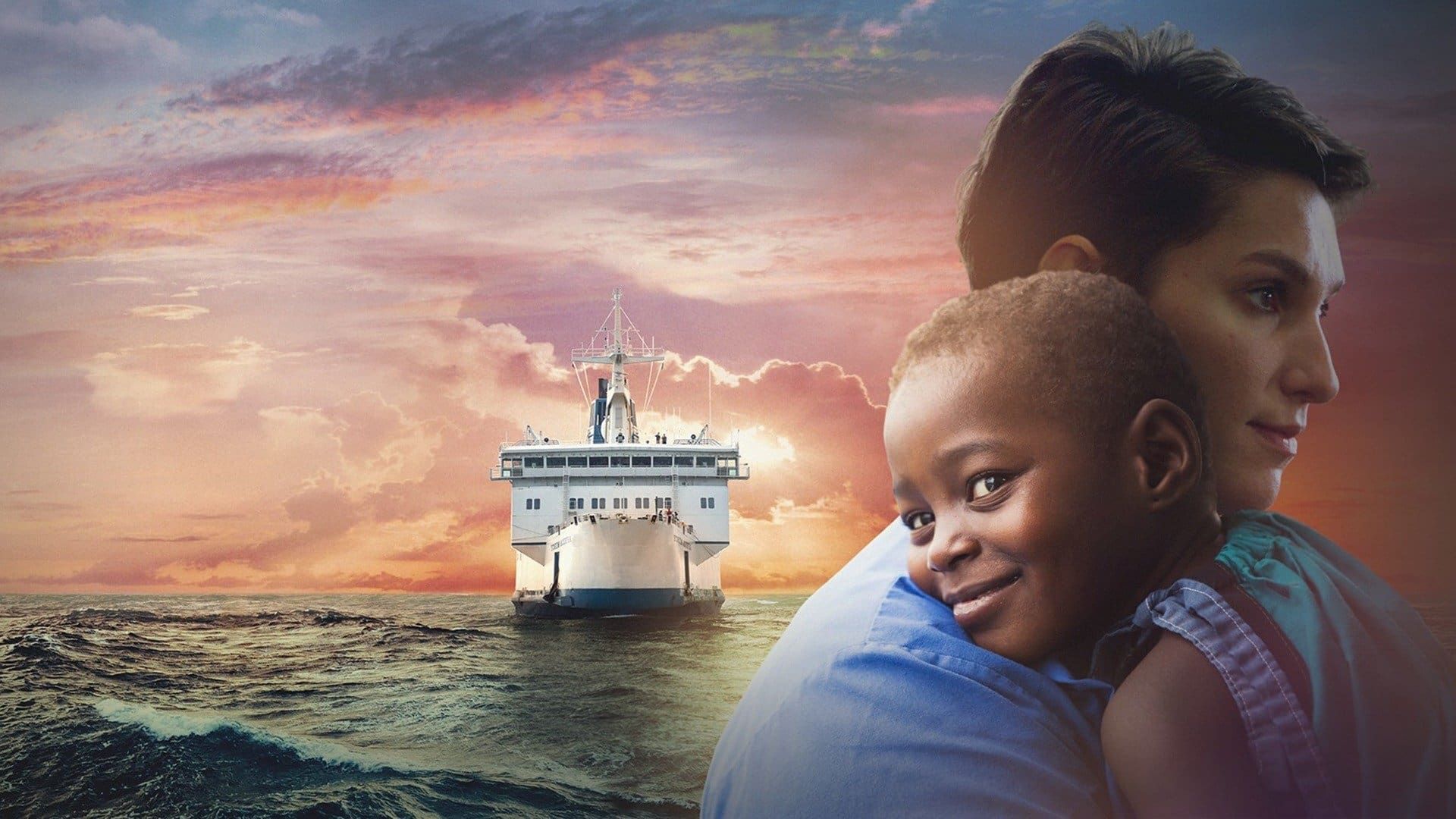 The Surgery Ship Series background