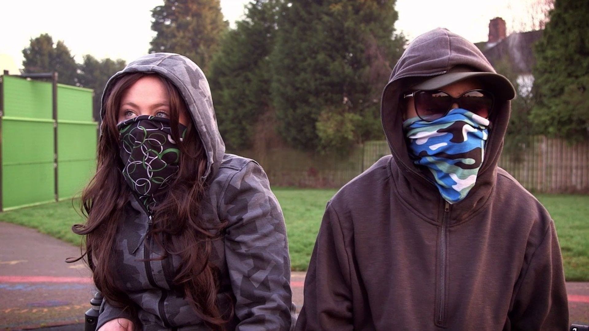 Inside the Gang background