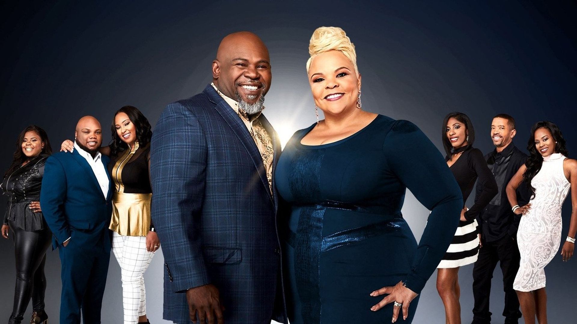 The Manns background