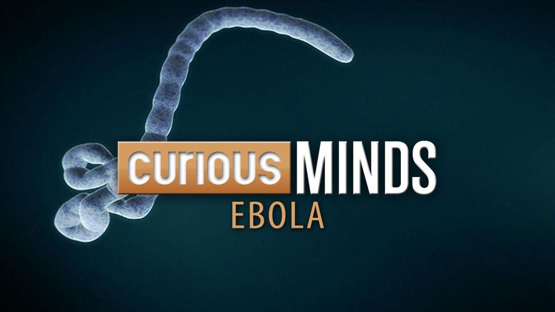 Curious Minds: Ebola background